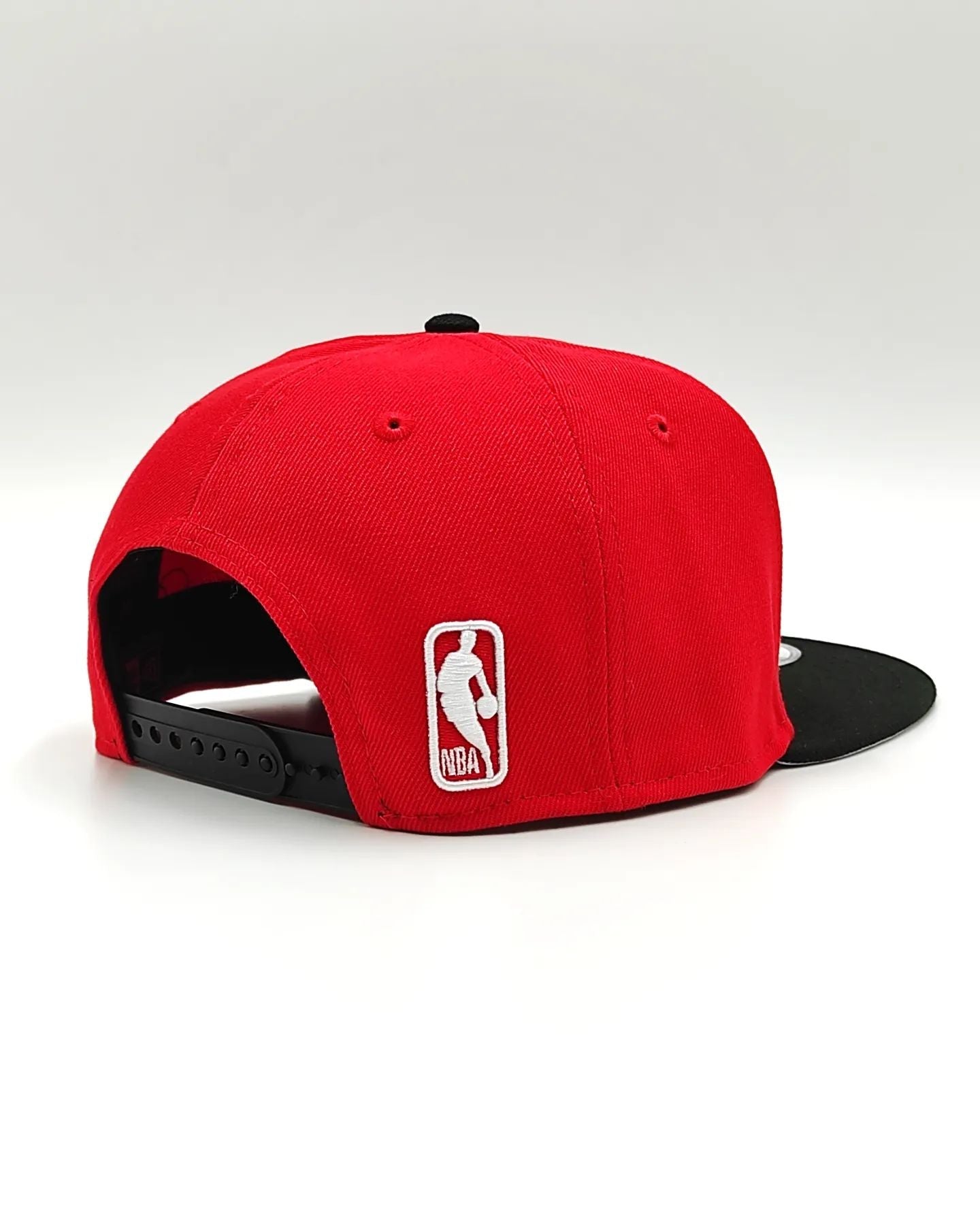 Gorra snapback New Era Chicago Bulls 2 tonos 9fifty
