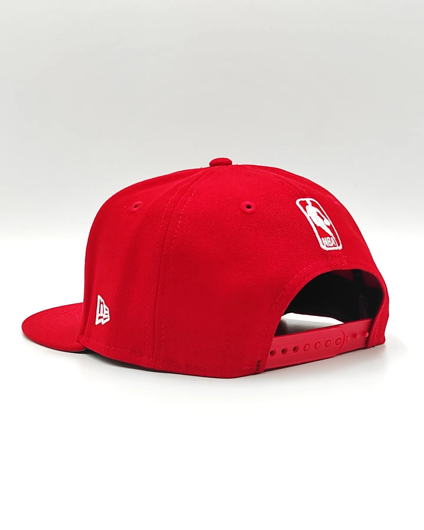 Gorra New Era Los Angeles Lakers 9fifty Snapback Roja