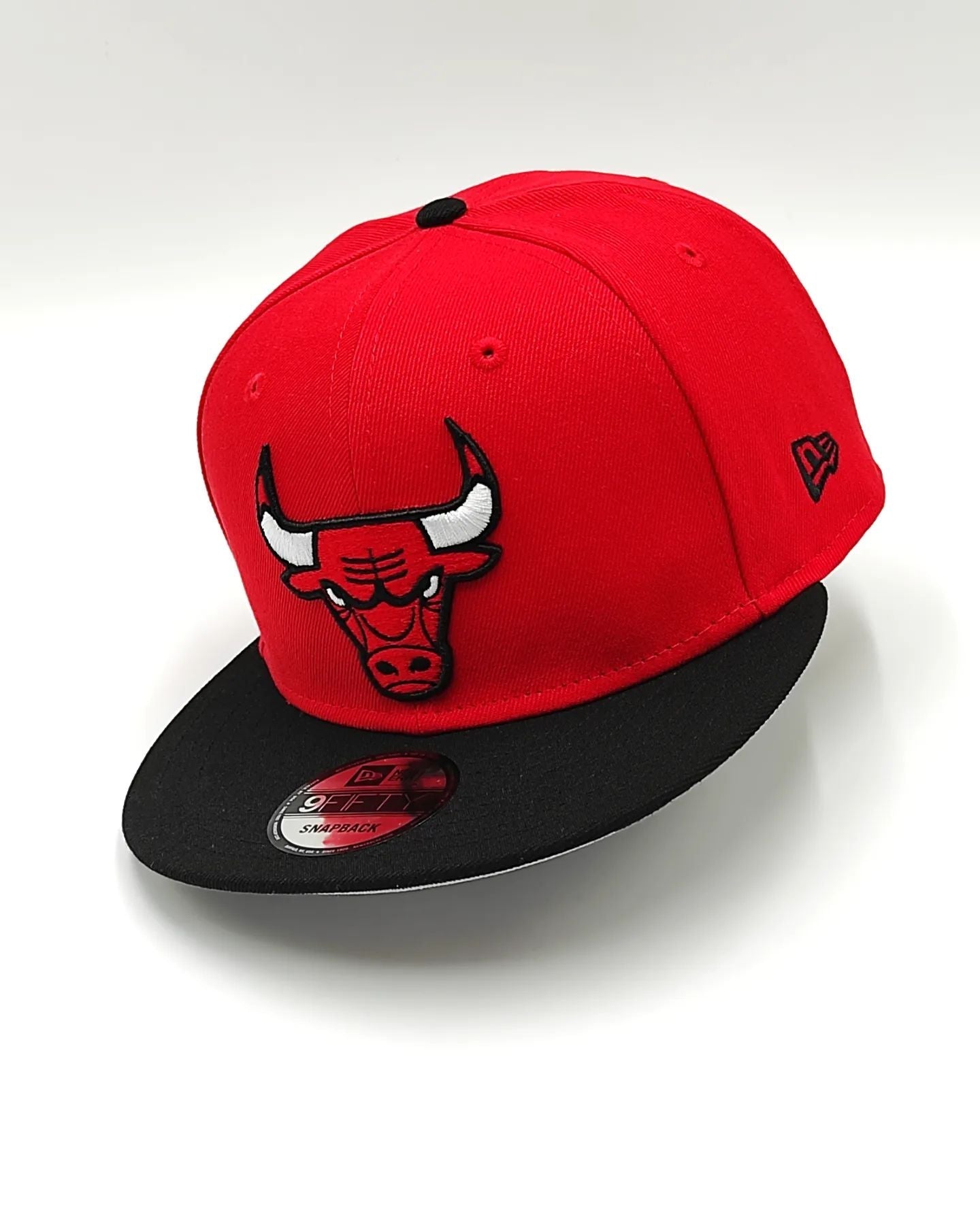 Gorra snapback New Era Chicago Bulls 2 tonos 9fifty