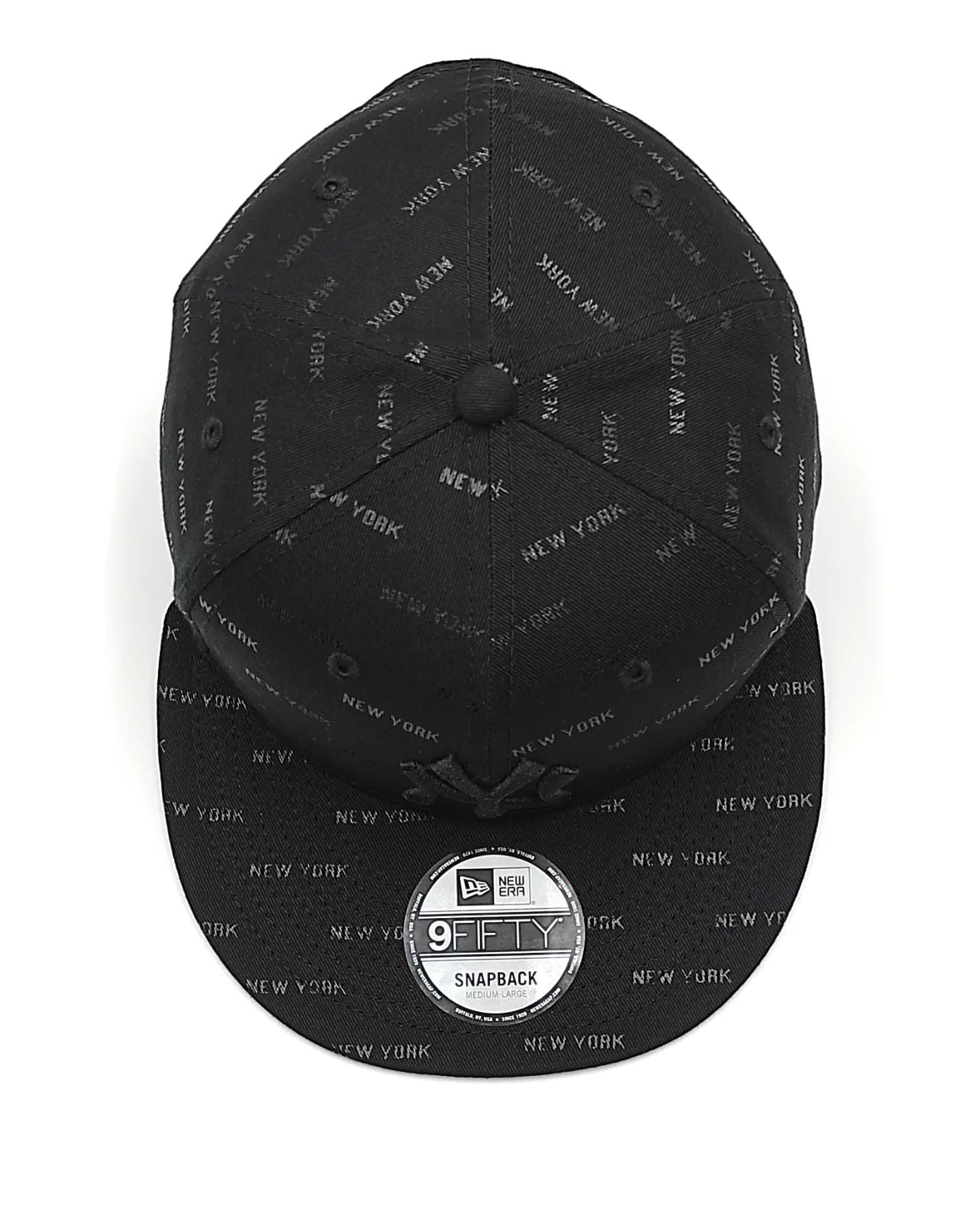 New Era New York Yankees Monogram collection 9Fifty