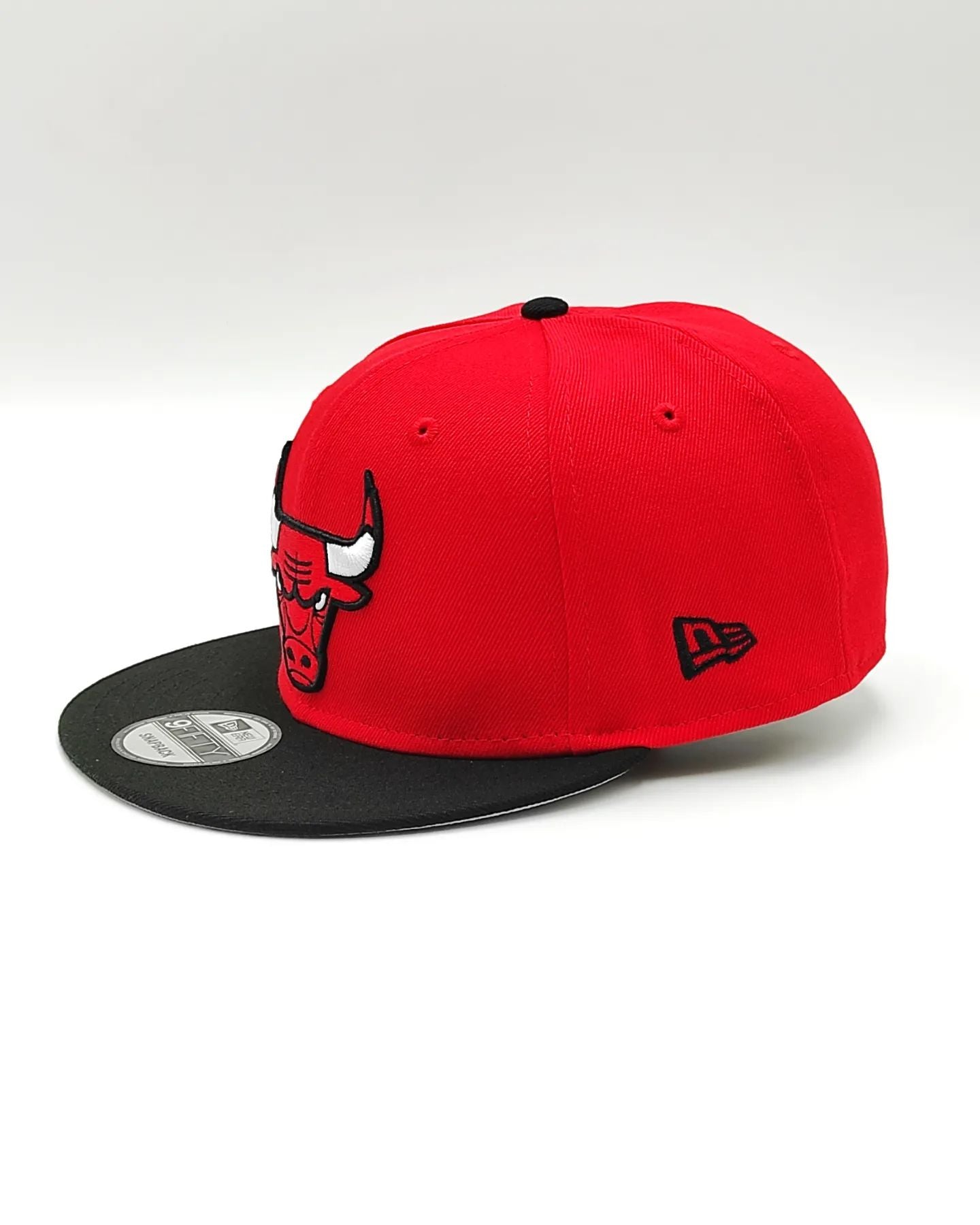 Gorra snapback New Era Chicago Bulls 2 tonos 9fifty