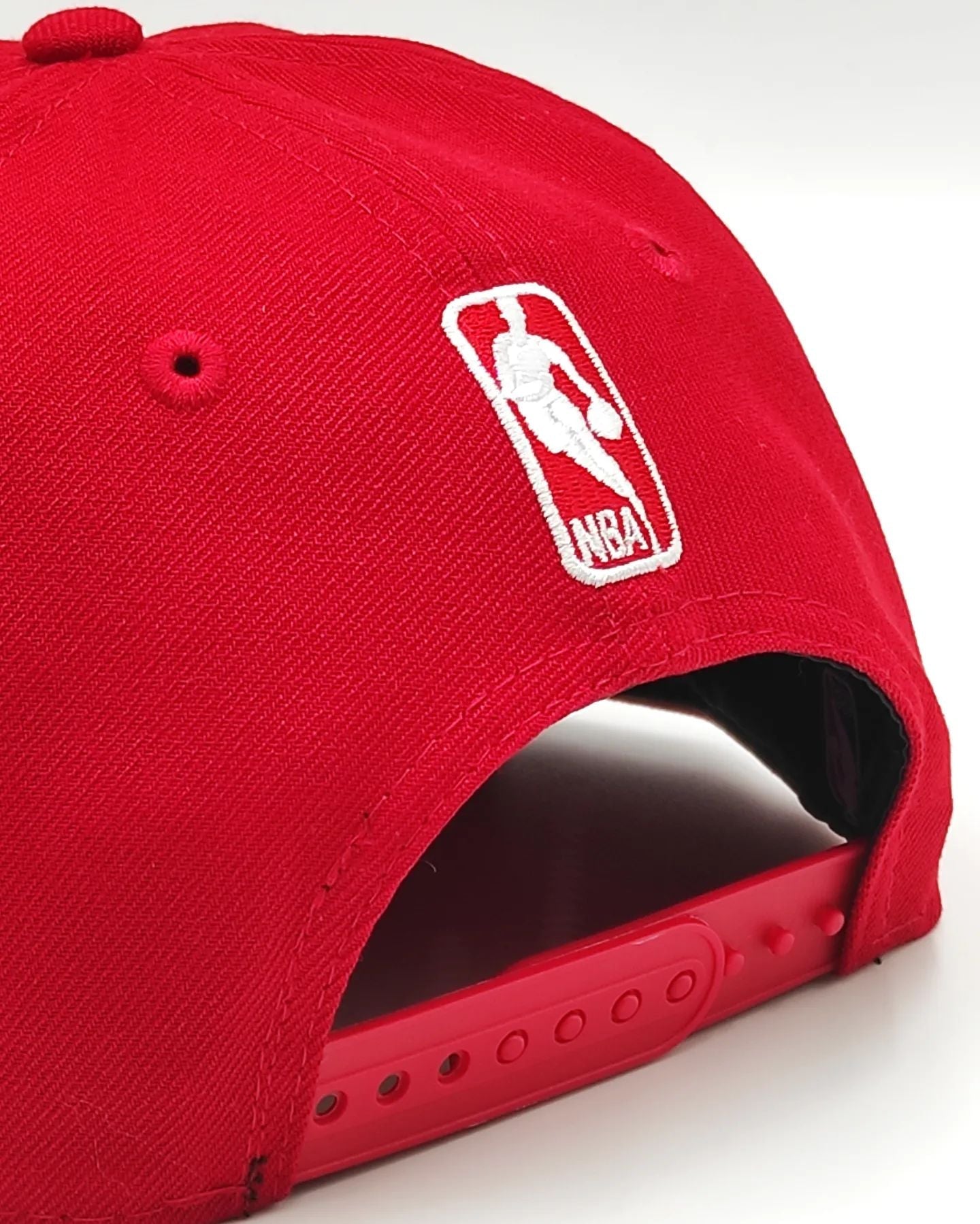 Gorra New Era Los Angeles Lakers 9fifty Snapback Roja