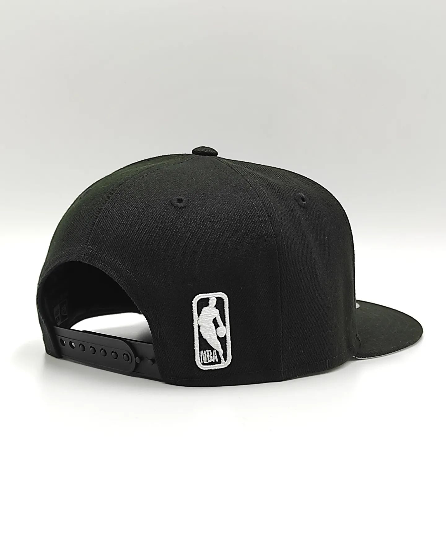 New Era gorra snapback 9fifty Miami Heat negra