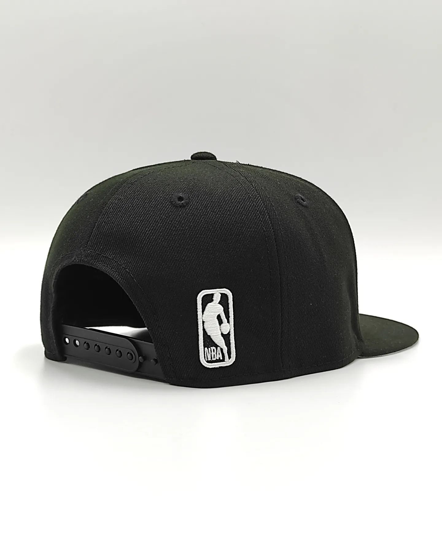 New Era Chicago Bulls 9Fifty Snapback Negro