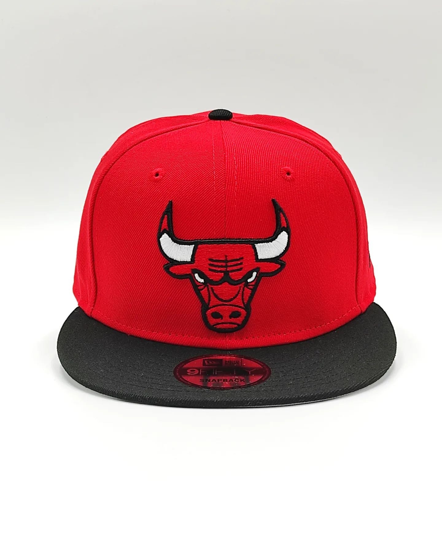 Gorra snapback New Era Chicago Bulls 2 tonos 9fifty