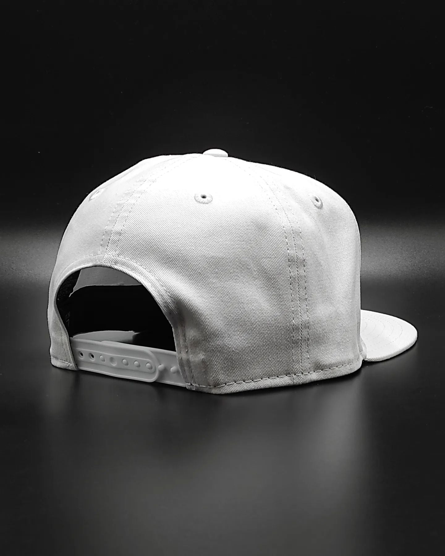 New Era Los Angeles Dodgers gorra snapback 9fifty Blanco