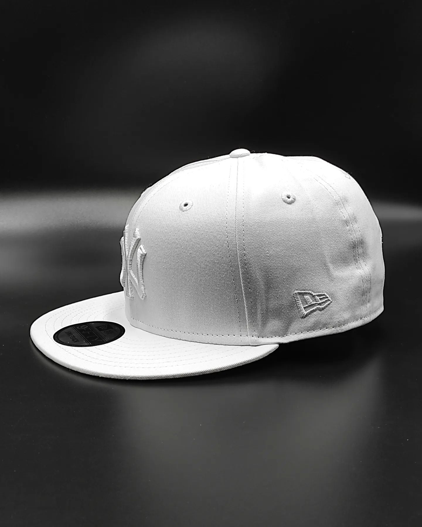 New Era New York Yankees 9Fifty Snapback Blanco