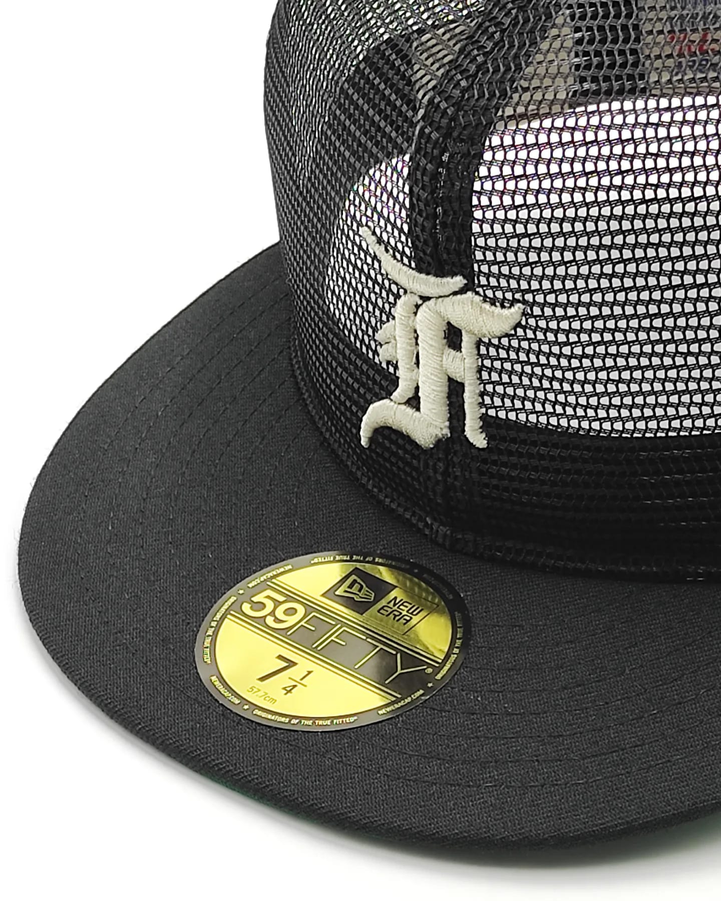 Gorra New Era Detroit Tigers MLB x Fear of God Essentials 59FIFTY Fitted