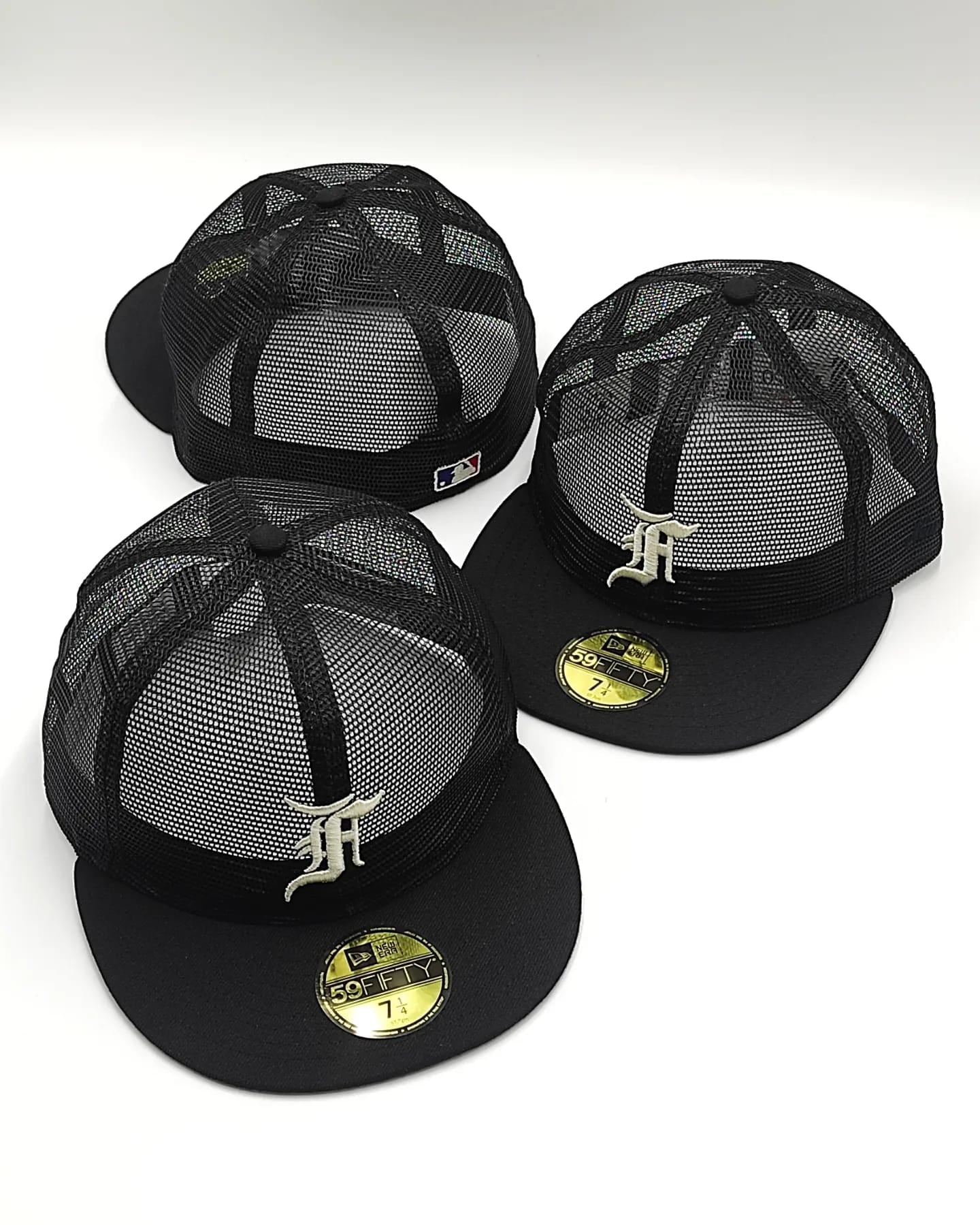 Gorra New Era Detroit Tigers MLB x Fear of God Essentials 59FIFTY Fitted
