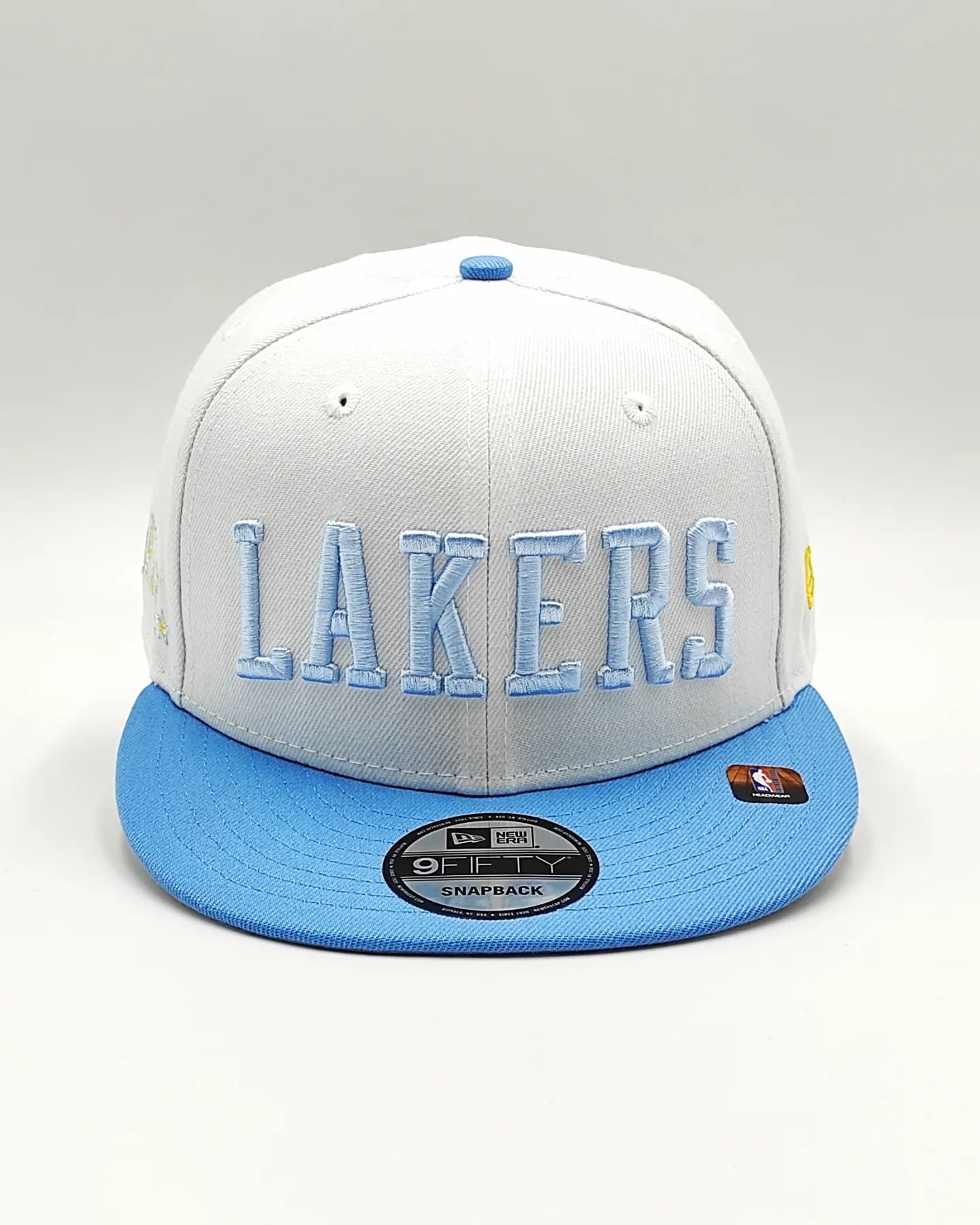 Gorra New Era Los Angeles Lakers 9fifty snapback nba classic