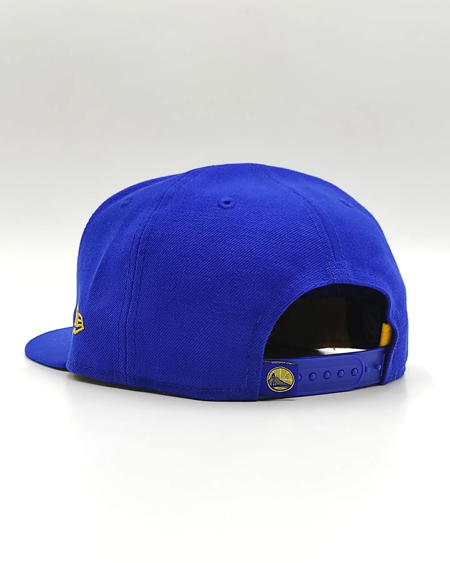 Gorra snapback New Era Golden State Warriors 9Fifty Big Under