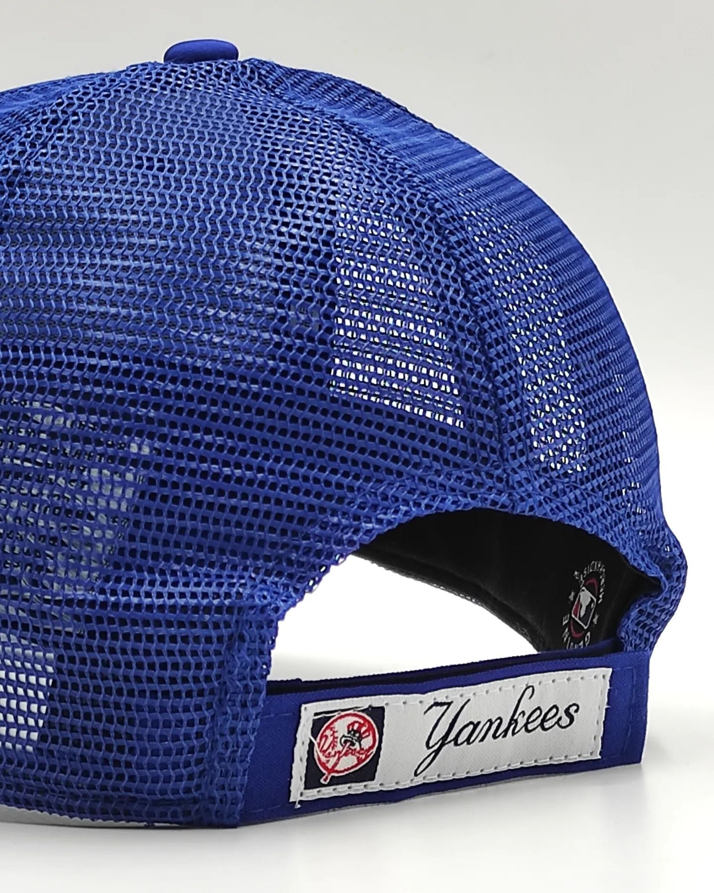 New Era gorra de camionero 9forty de los New York Yankees azul