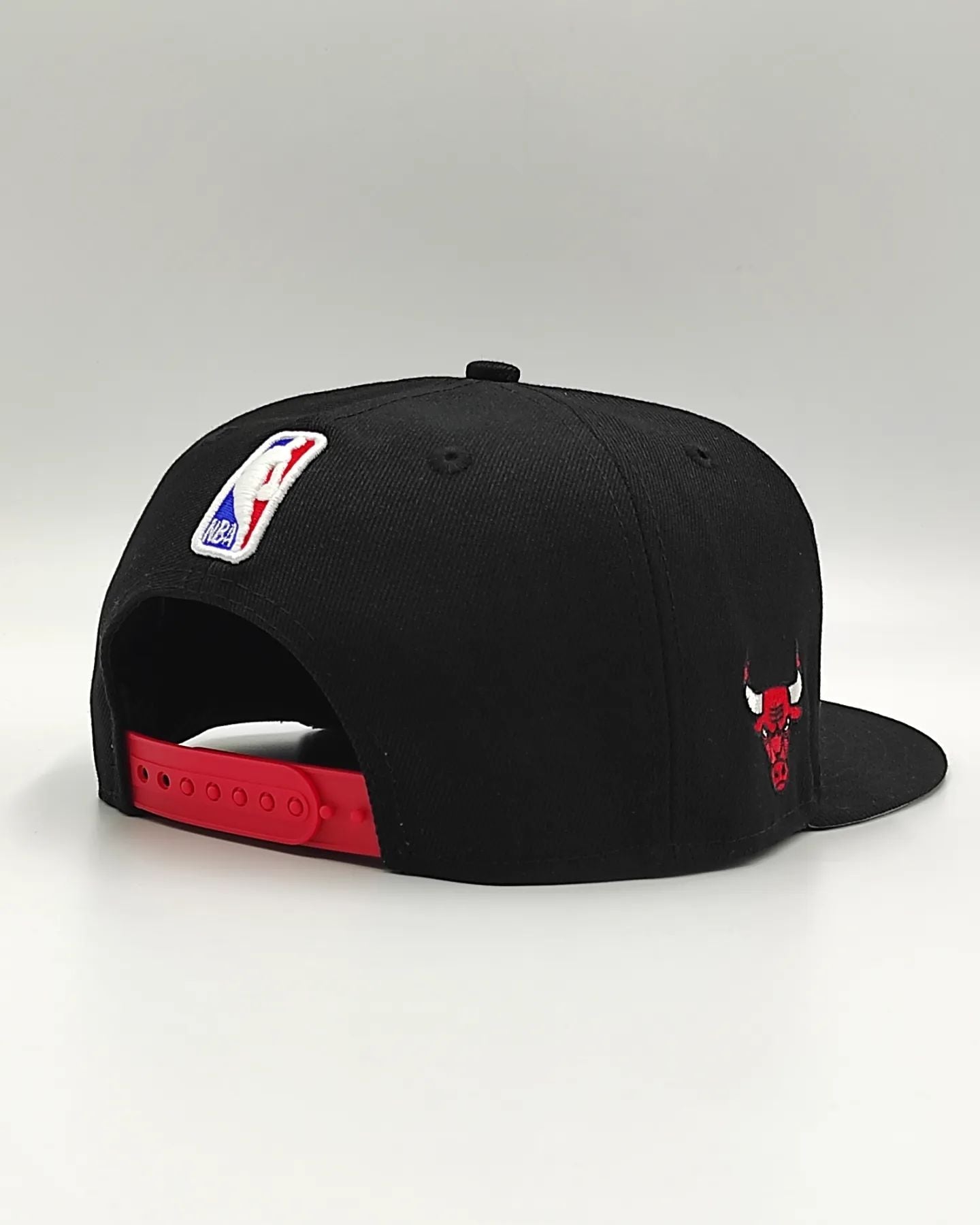 Gorra New Era Chicago Bulls 9fifty Snapback Colección Jersey