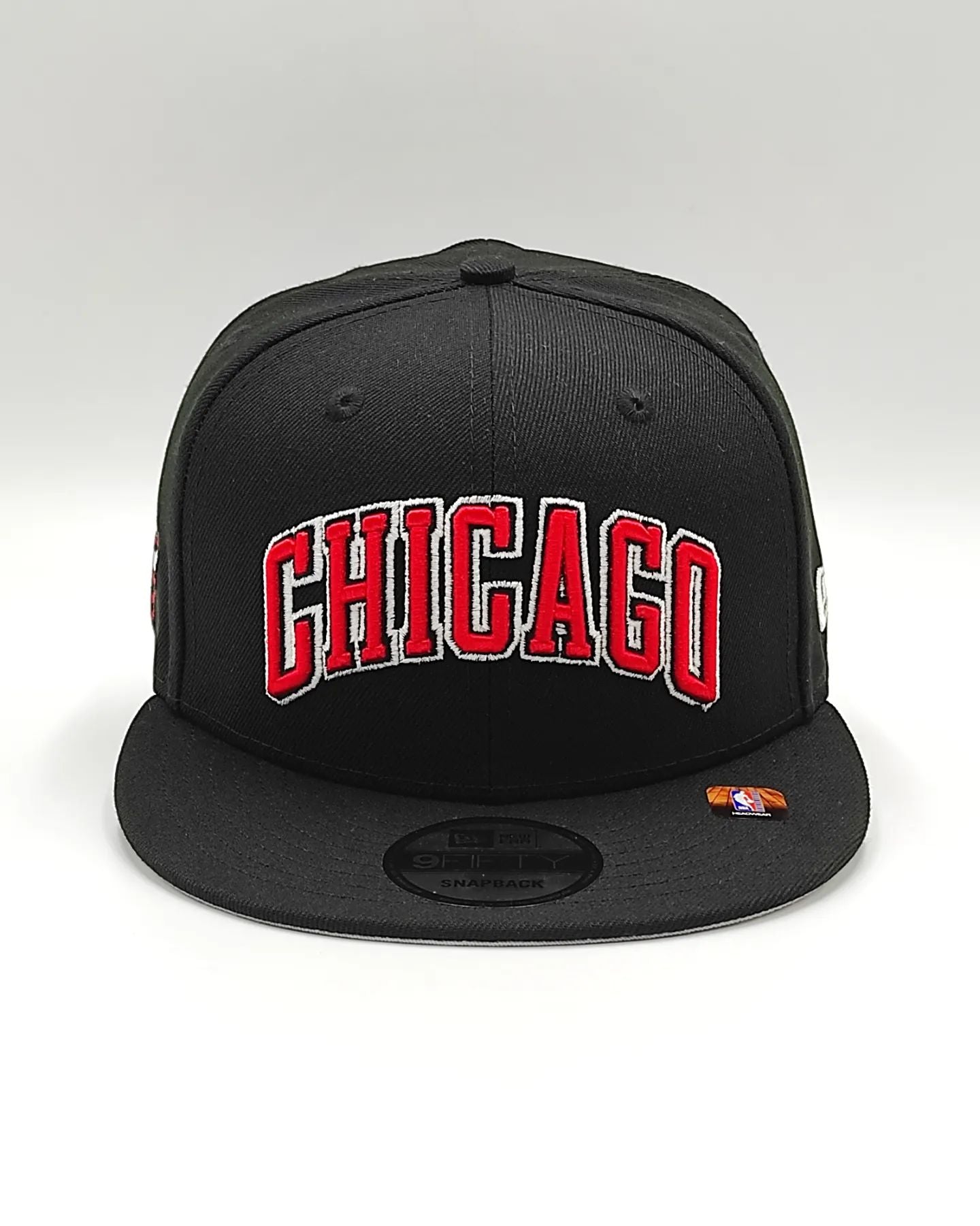 Gorra New Era Chicago Bulls 9fifty Snapback Colección Jersey