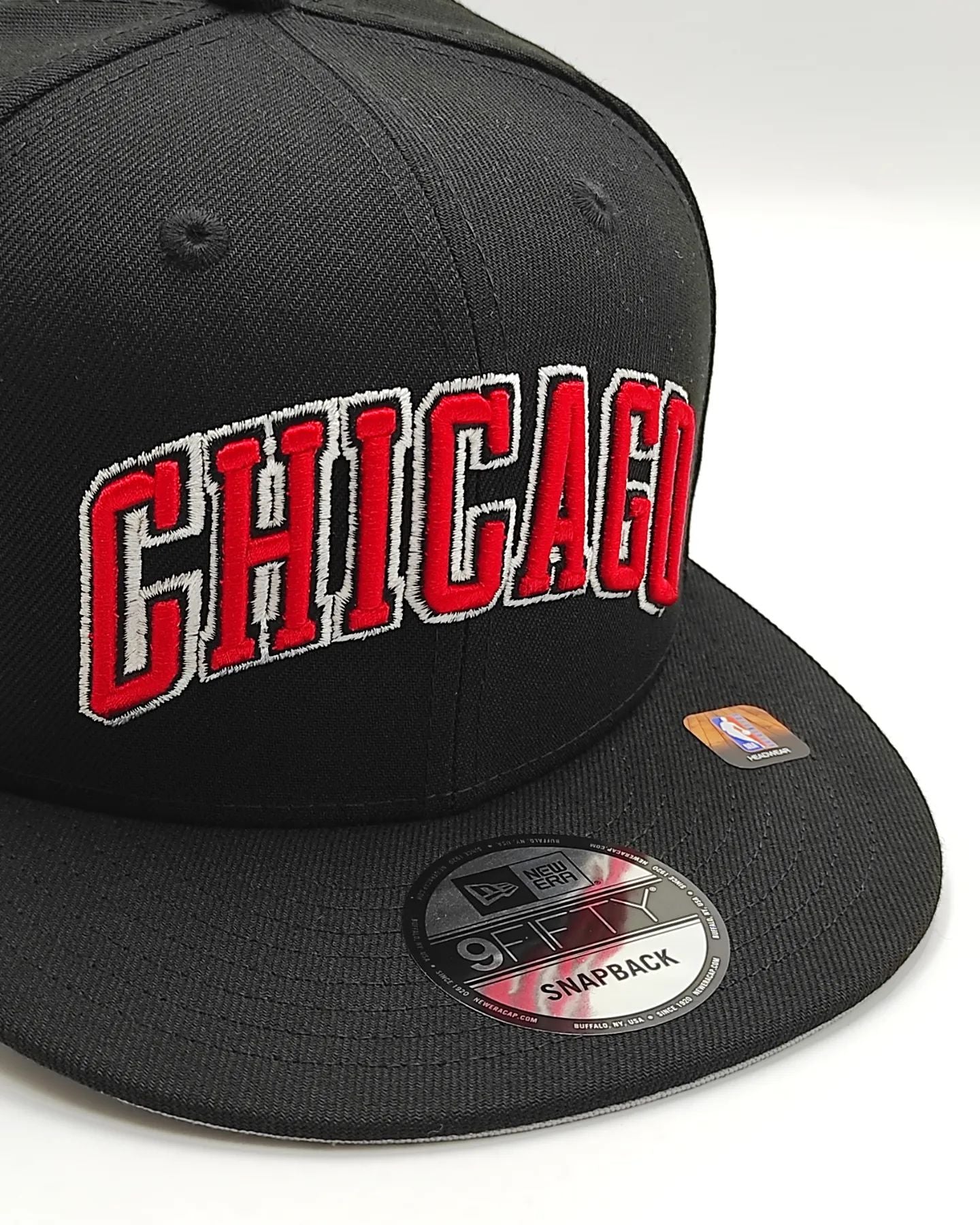 Gorra New Era Chicago Bulls 9fifty Snapback Colección Jersey