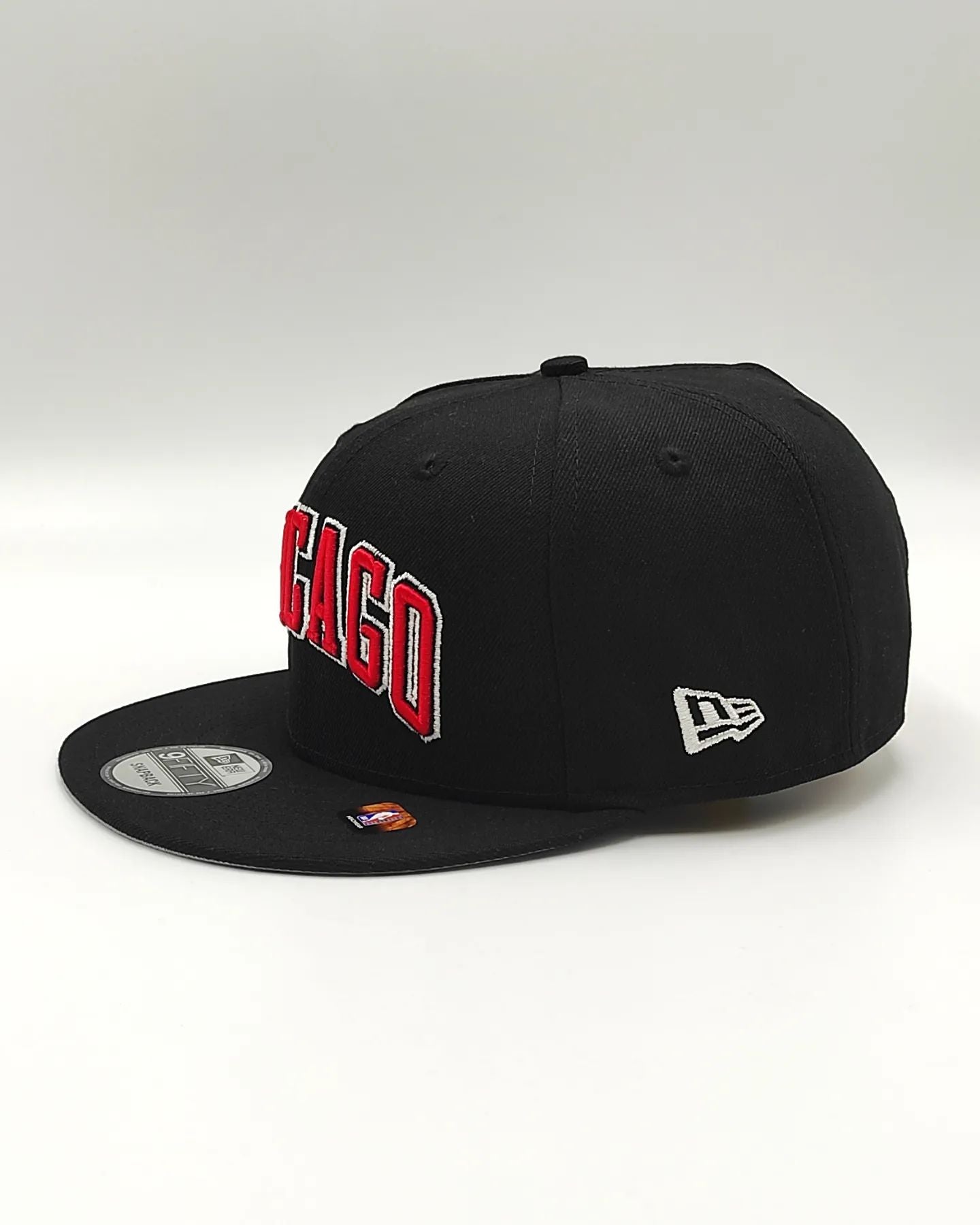 Gorra New Era Chicago Bulls 9fifty Snapback Colección Jersey