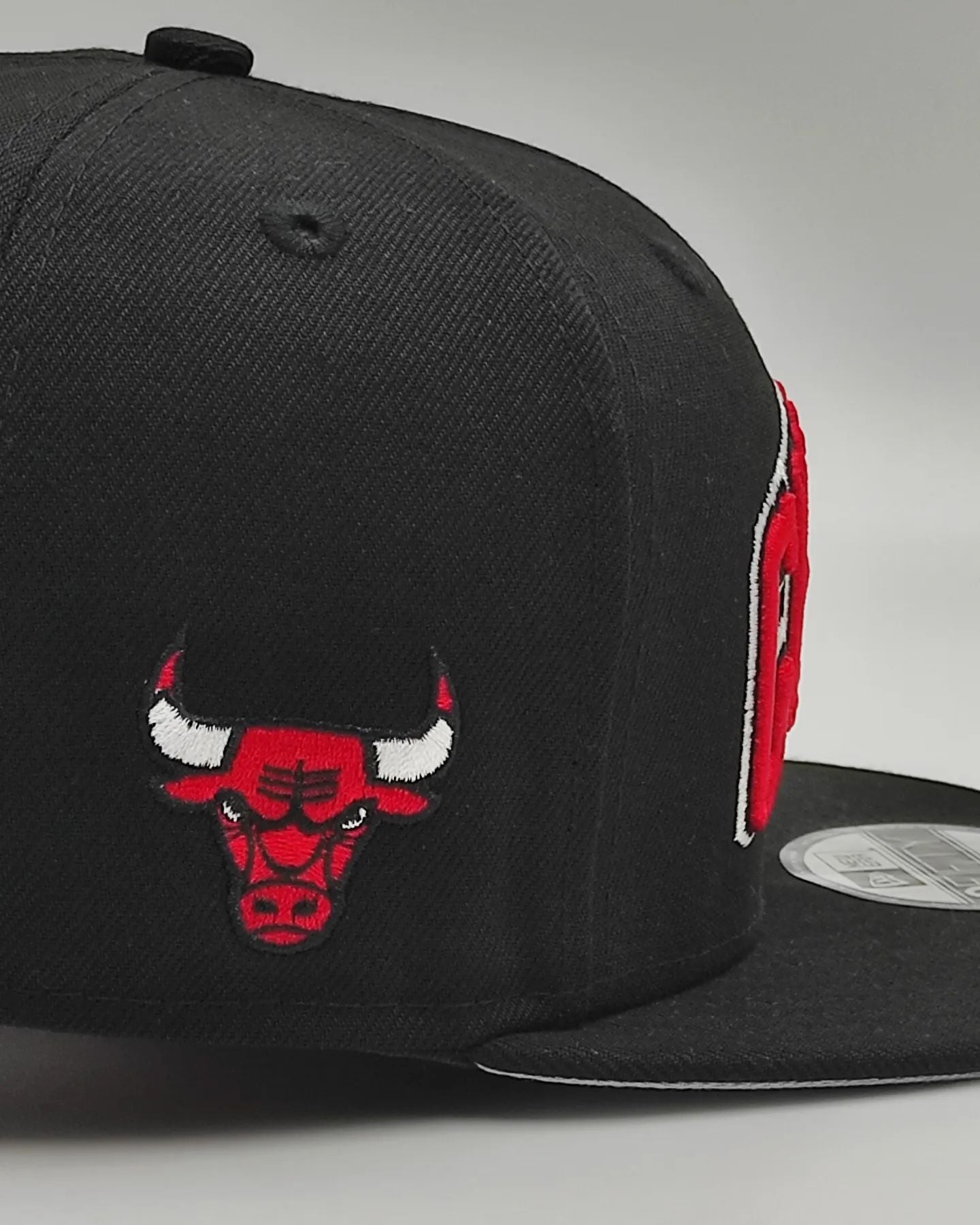 Gorra New Era Chicago Bulls 9fifty Snapback Colección Jersey