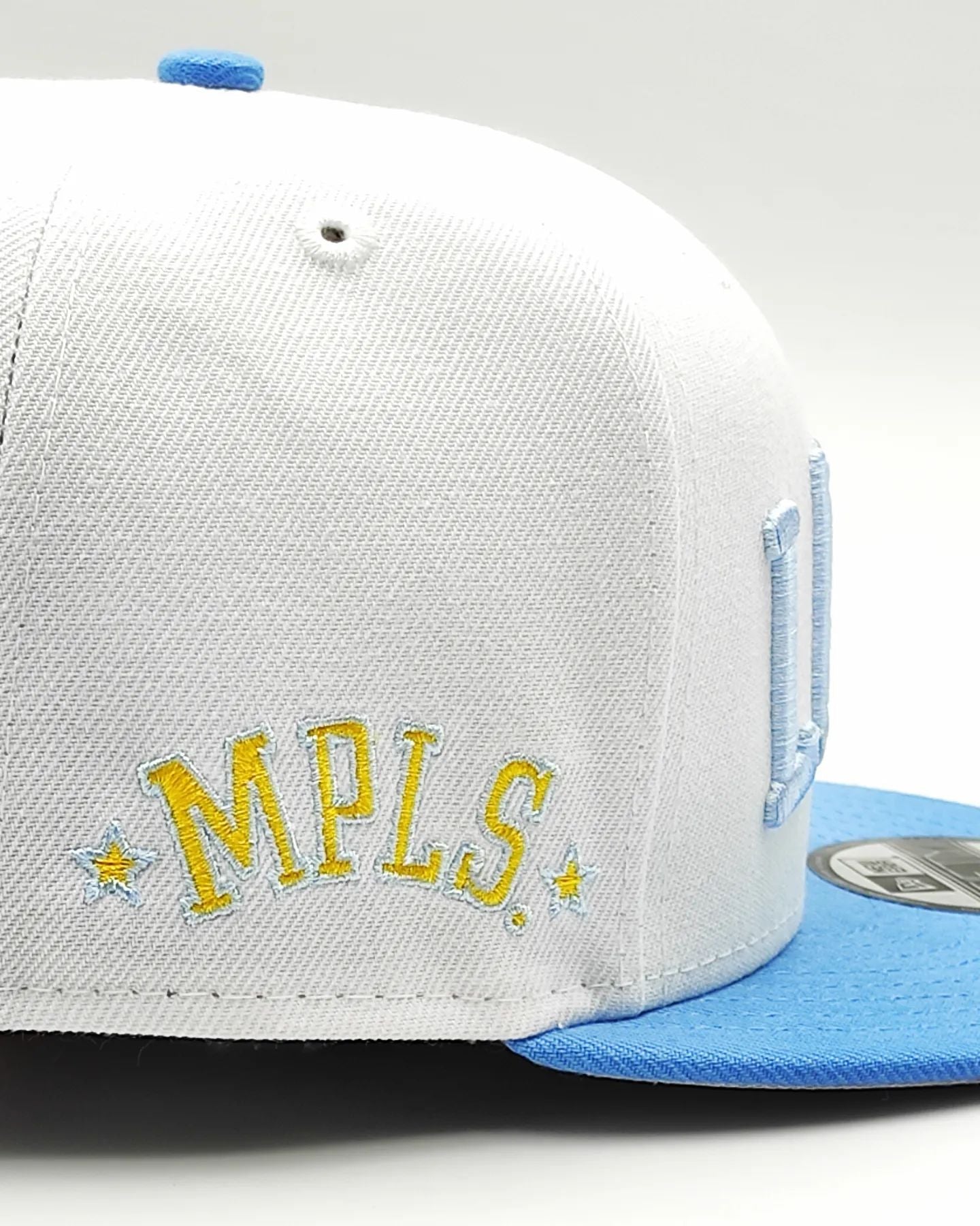 Gorra New Era Los Angeles Lakers 9fifty snapback nba classic