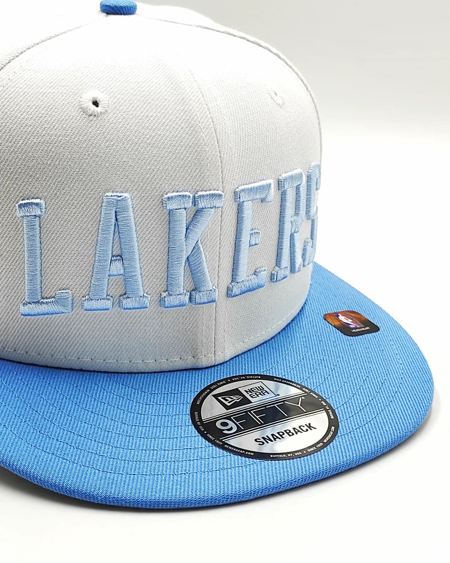 Gorra New Era Los Angeles Lakers 9fifty snapback nba classic