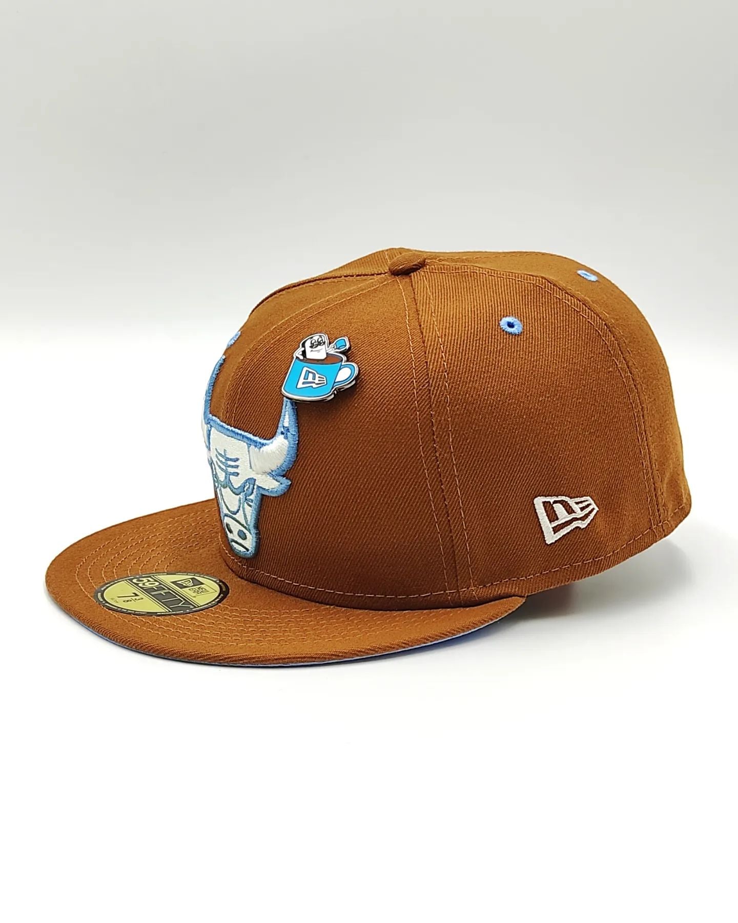 New Era Chicago bulls Hot Cocoa 59FIFTY Fitted