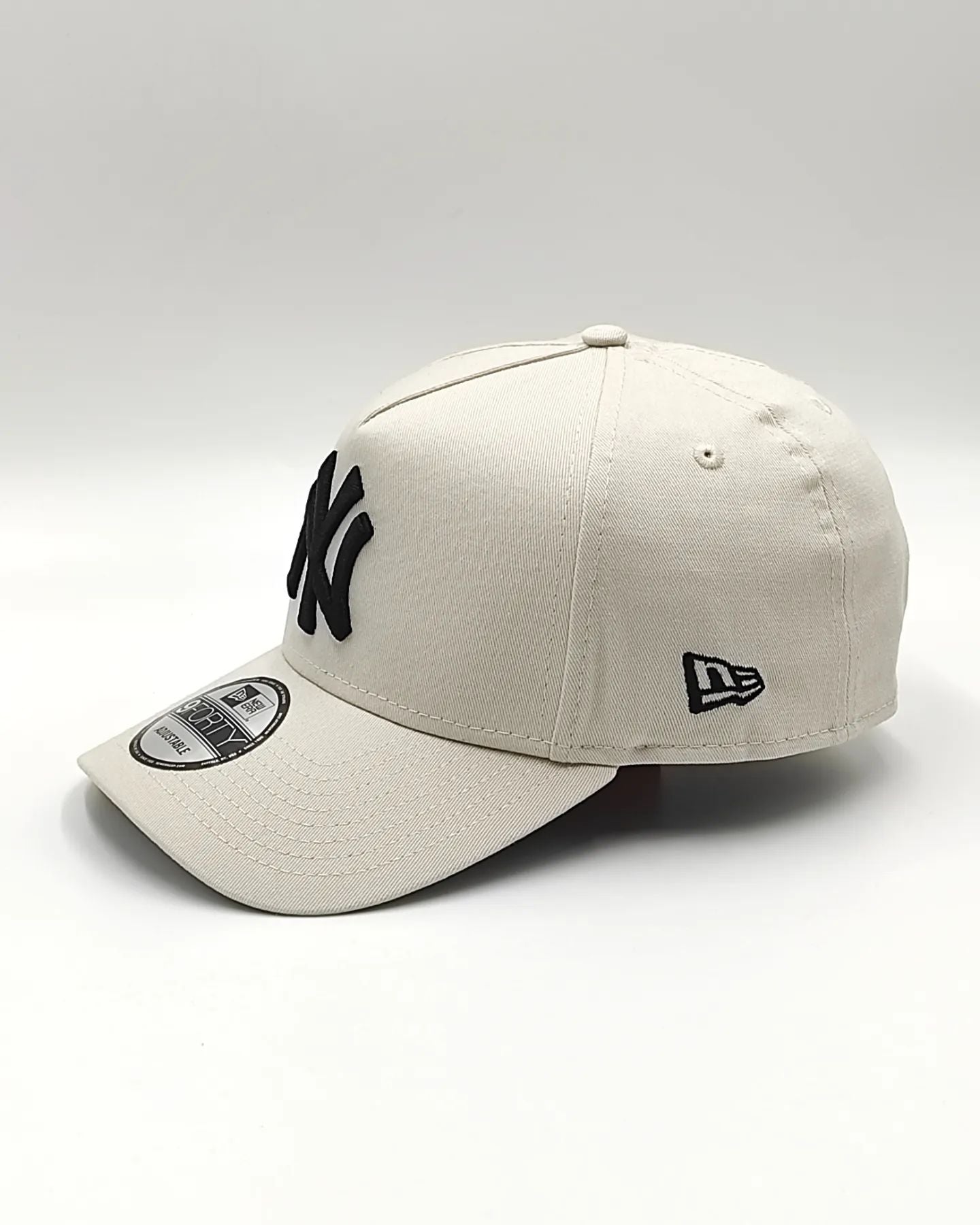 New Era Gorra 9Forty Aframe New York Yankees beige
