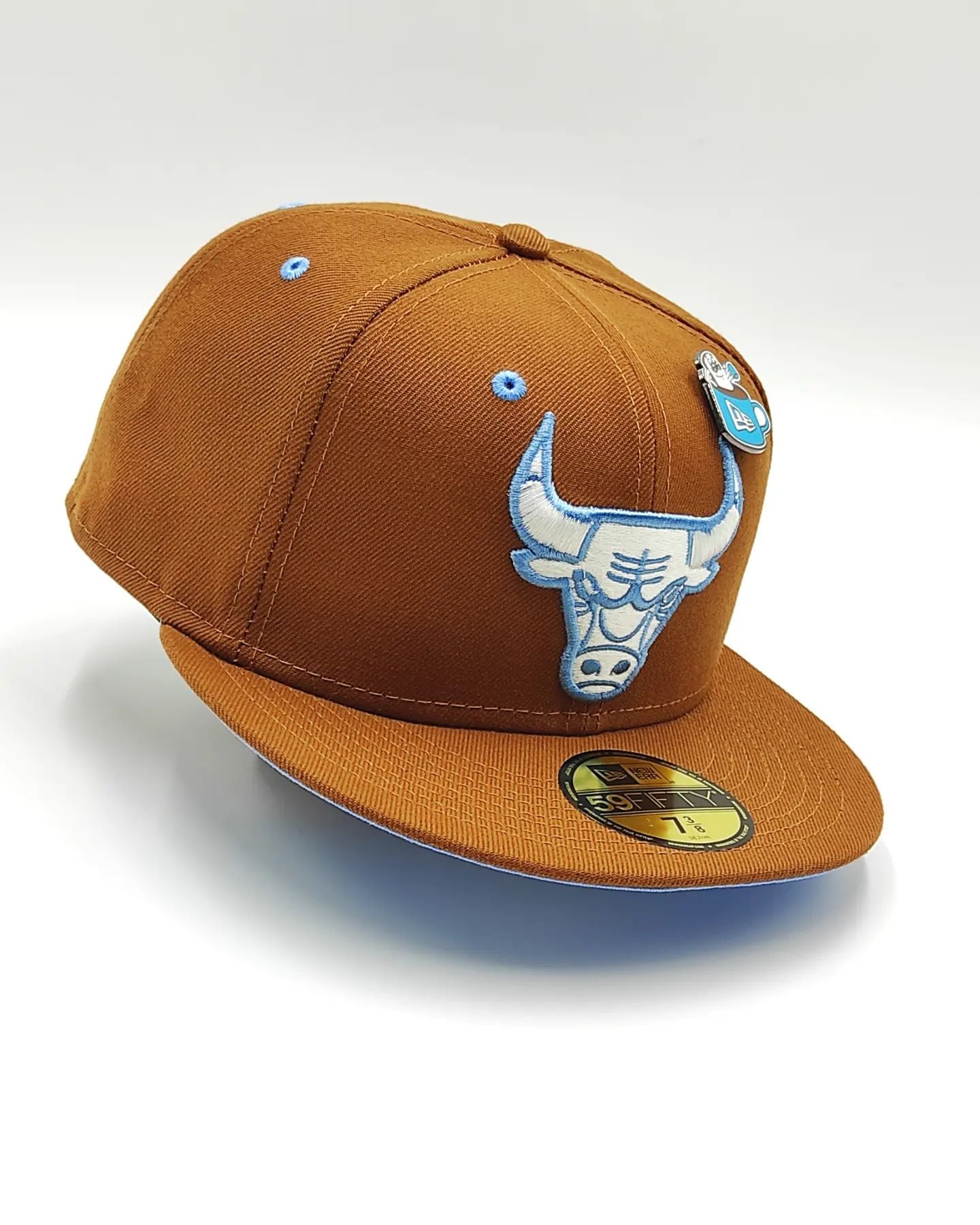 New Era Chicago bulls Hot Cocoa 59FIFTY Fitted