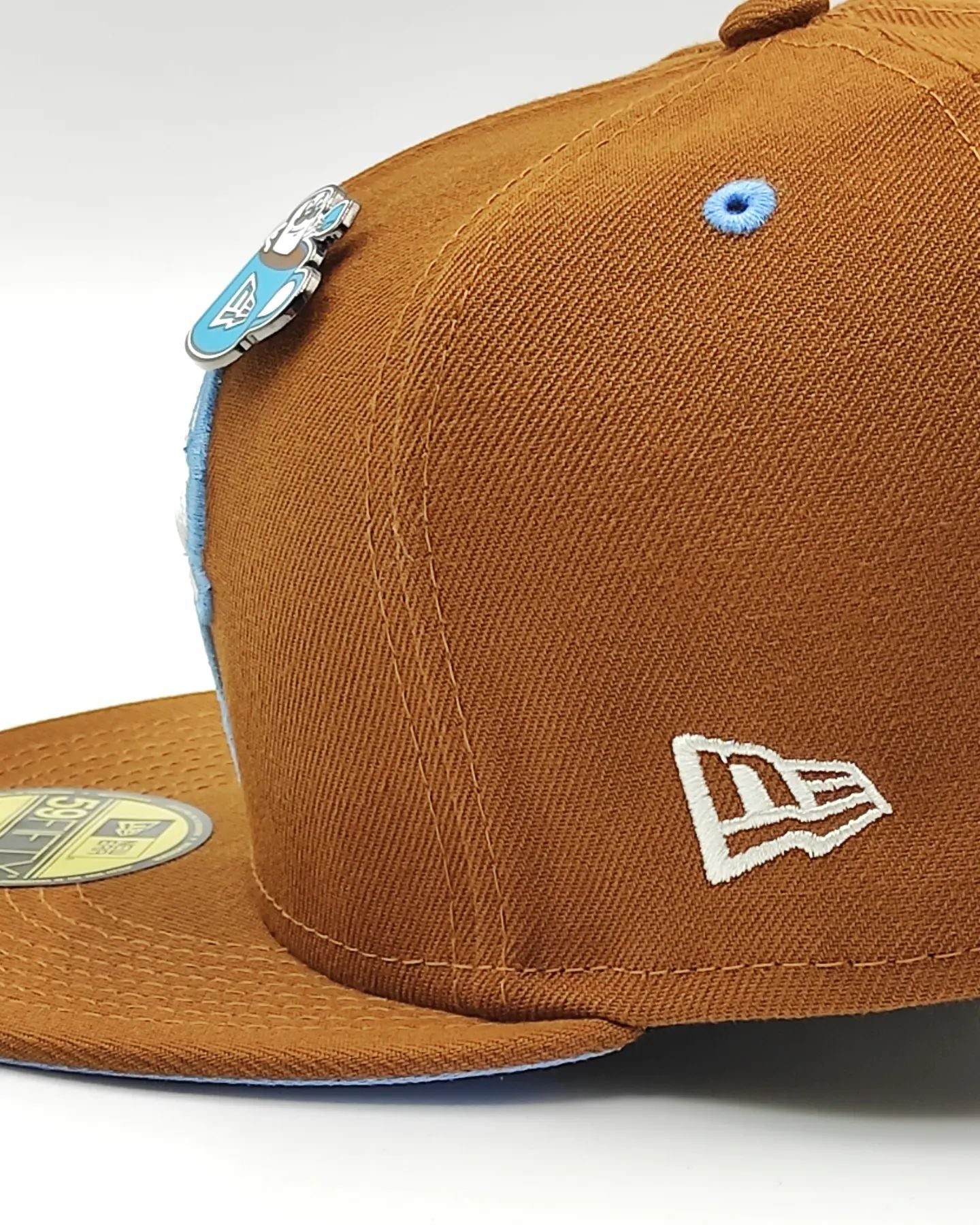 New Era Chicago bulls Hot Cocoa 59FIFTY Fitted