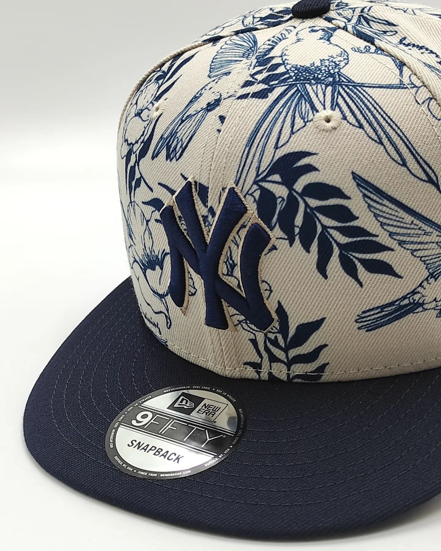New Era New York Yankees 9fifty snapback colección entrenamientos de primavera para fans