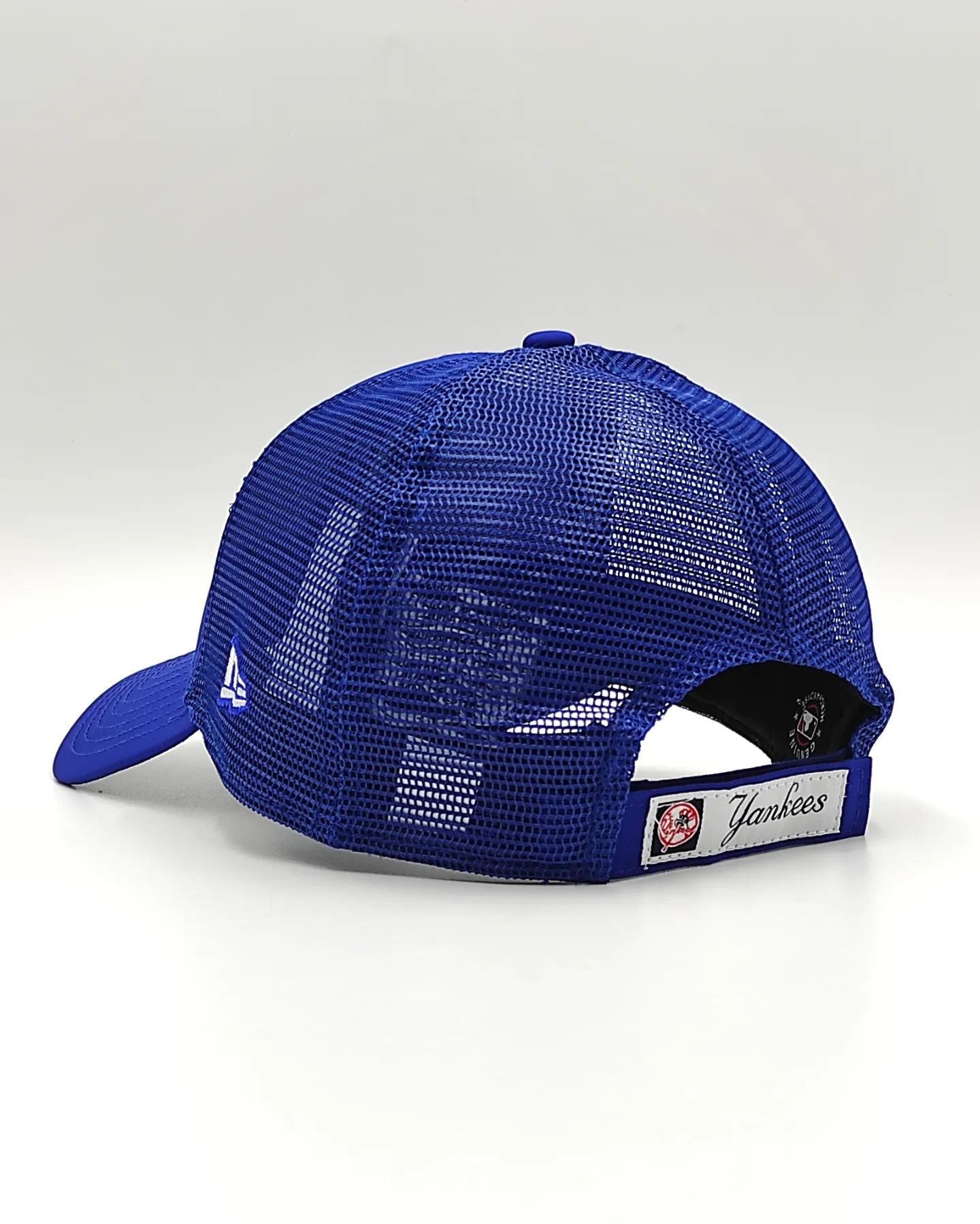 New Era gorra de camionero 9forty de los New York Yankees azul