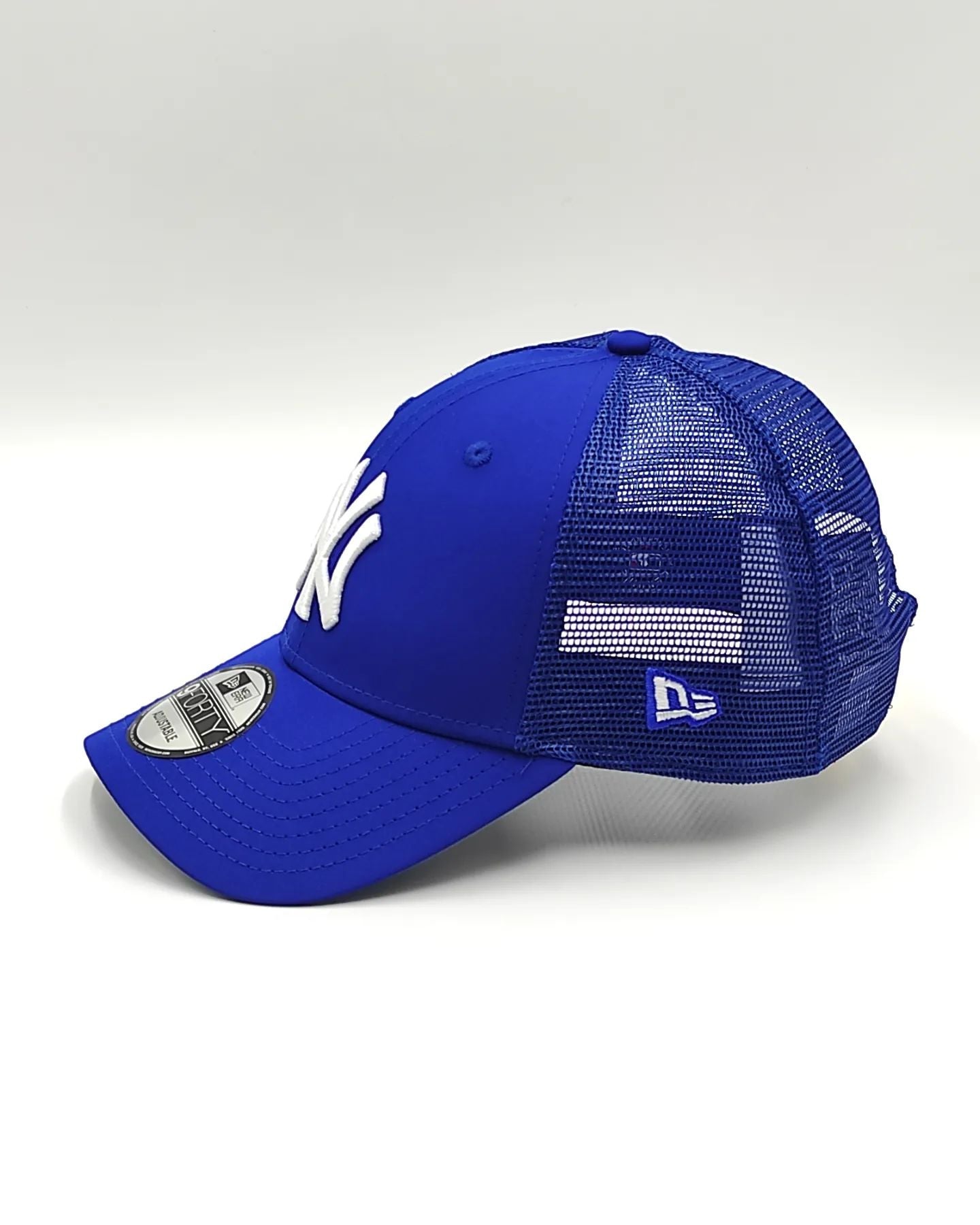 New Era gorra de camionero 9forty de los New York Yankees azul