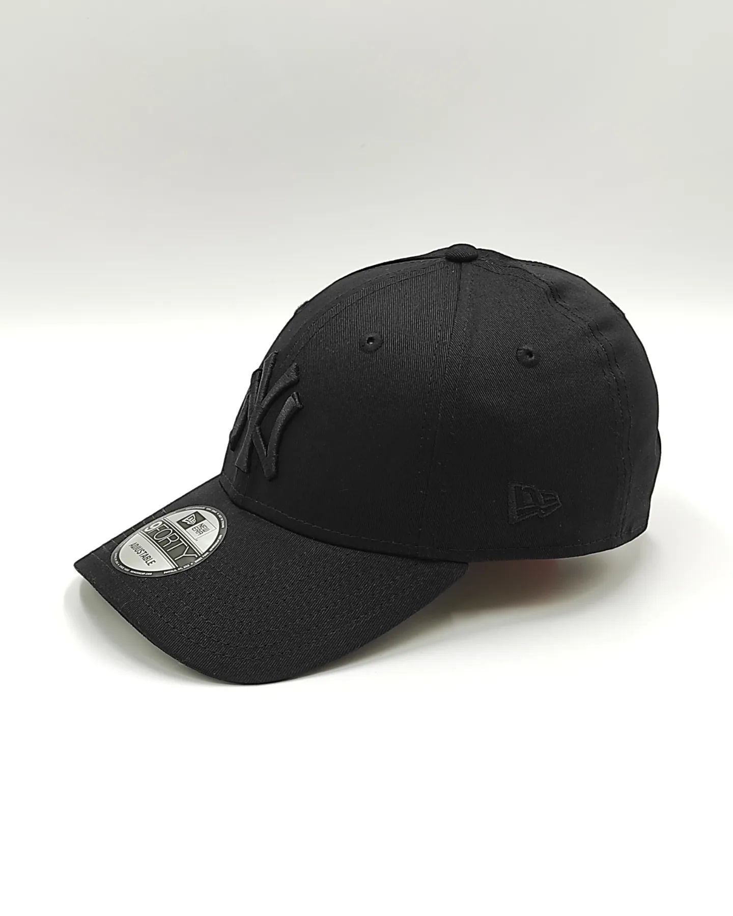 Gorra New Era 9Forty negra de los New York Yankees