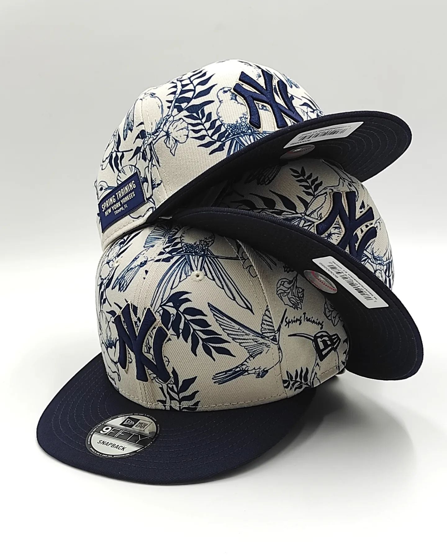 New Era New York Yankees 9fifty snapback colección entrenamientos de primavera para fans