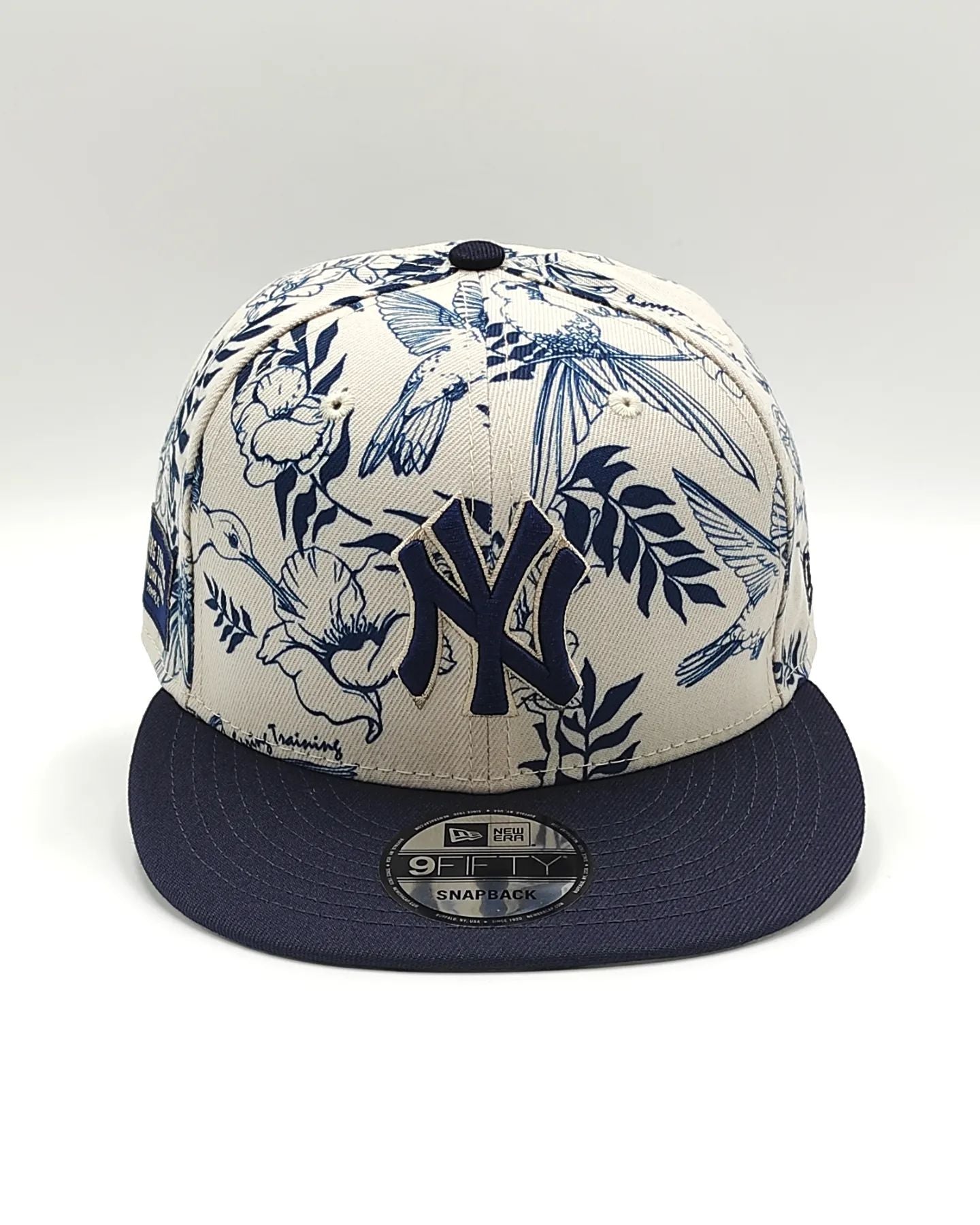 New Era New York Yankees 9fifty snapback colección entrenamientos de primavera para fans