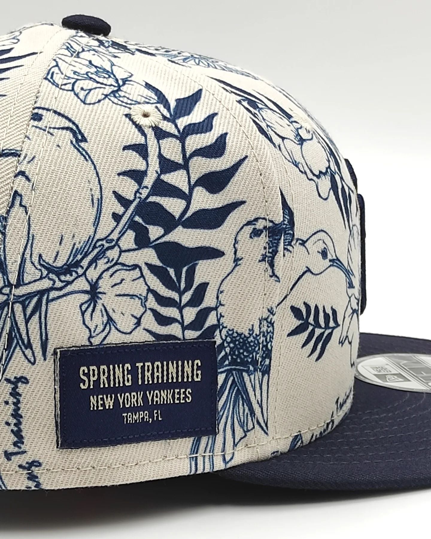 New Era New York Yankees 9fifty snapback colección entrenamientos de primavera para fans