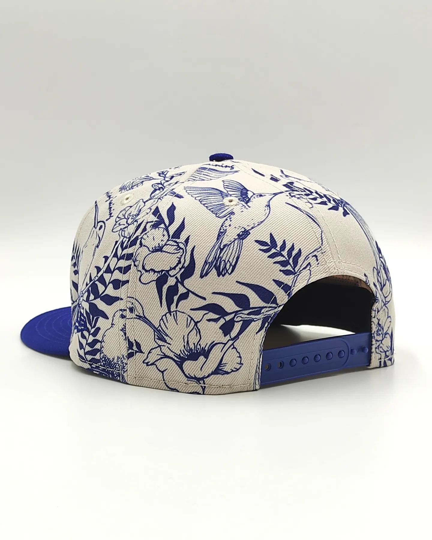 New Era Gorra snapback 9fifty Los Angeles Dodgers colec. entrenamiento de primavera fan