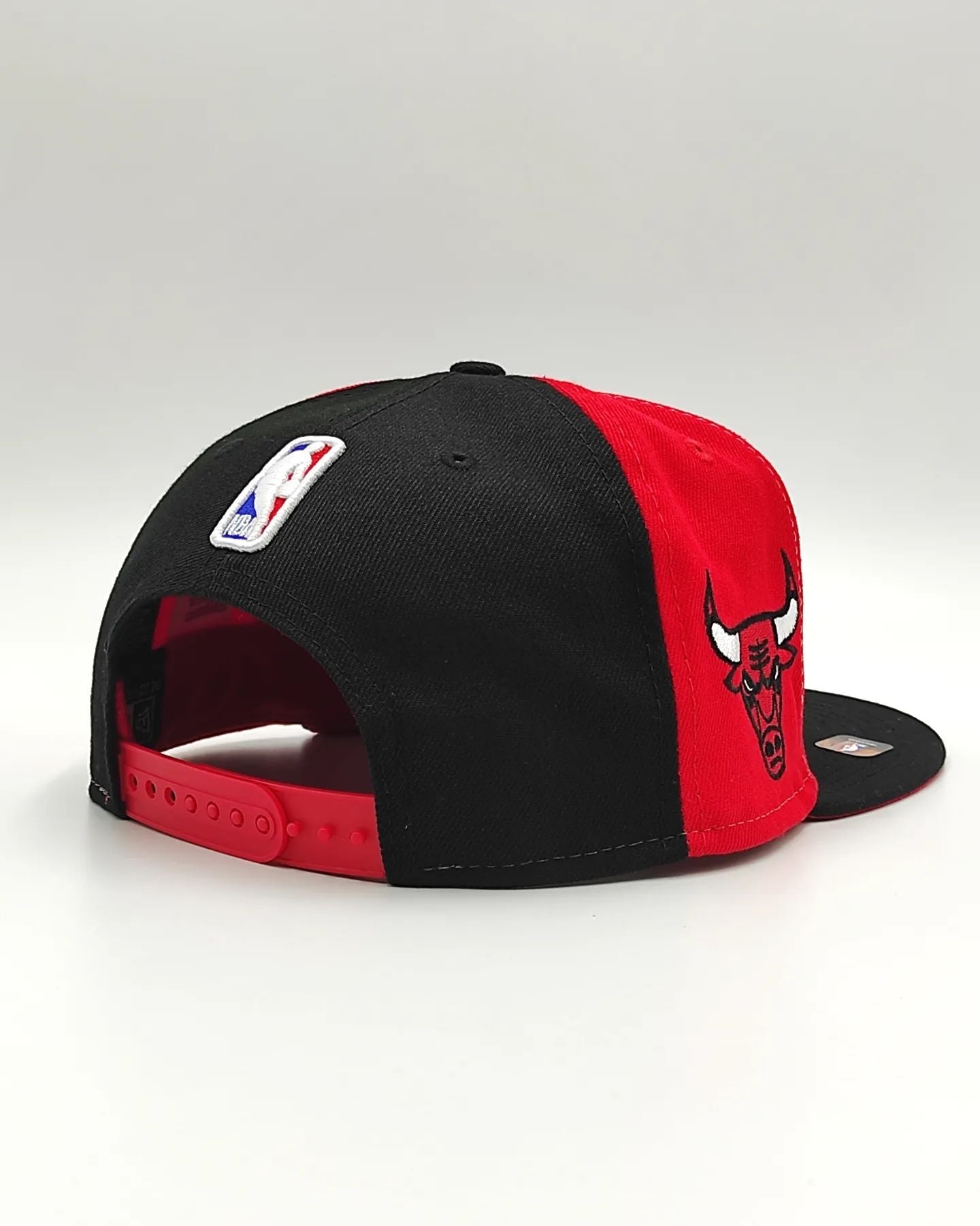 New Era Chicago Bulls NBA back Half 9FIFTY