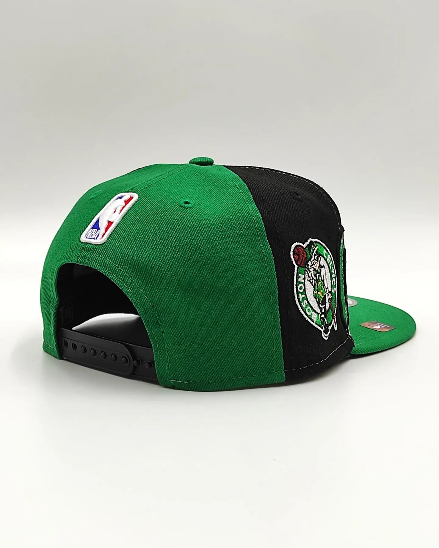 Gorra New Era Boston Celtics NBA Back Half 9FIFTY