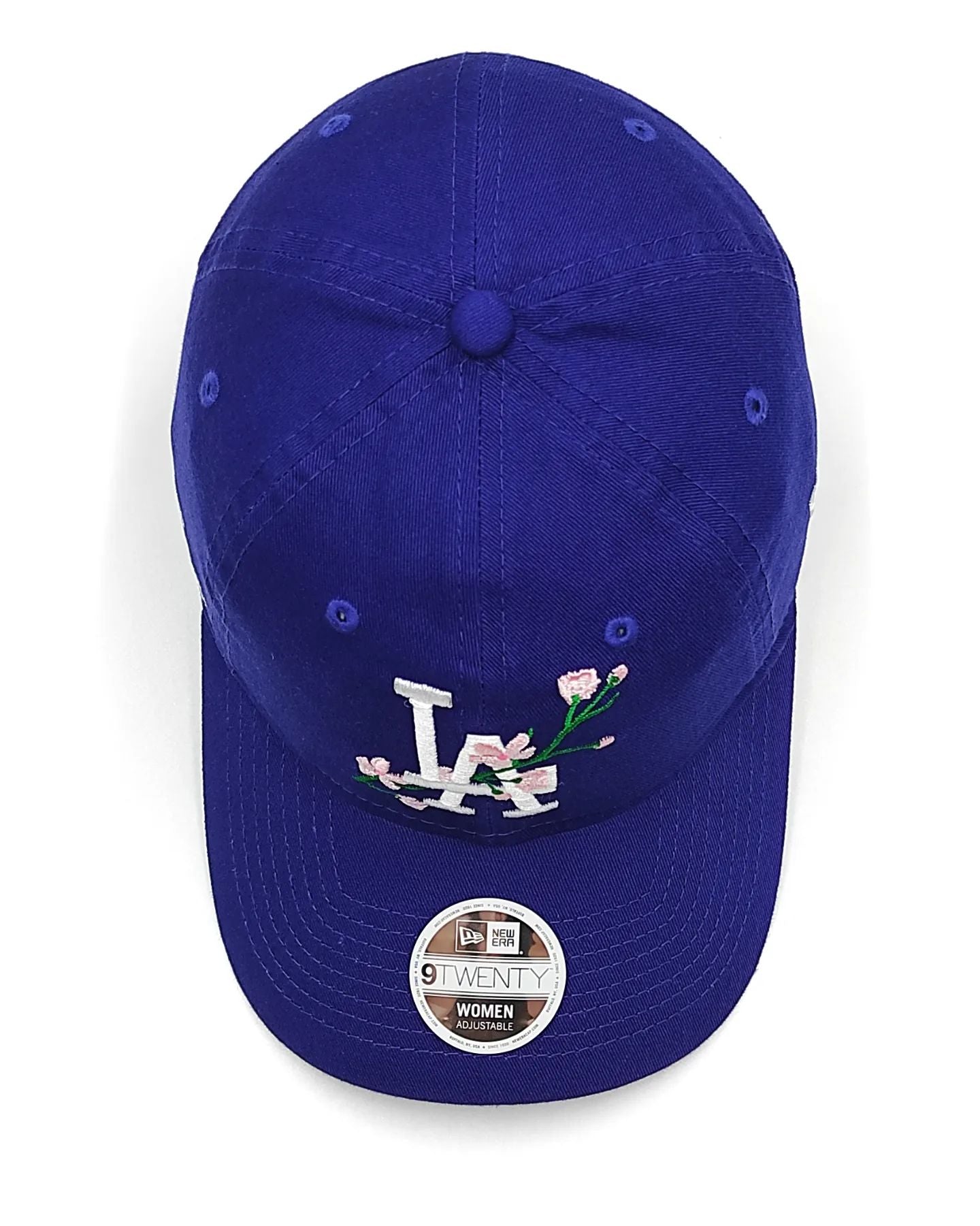 Gorra New Era Los Angeles Dodgers 9Twenty MLB entrenamiento de primavera