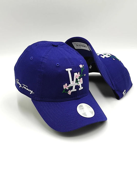 Gorra New Era Los Angeles Dodgers 9Twenty MLB entrenamiento de primavera
