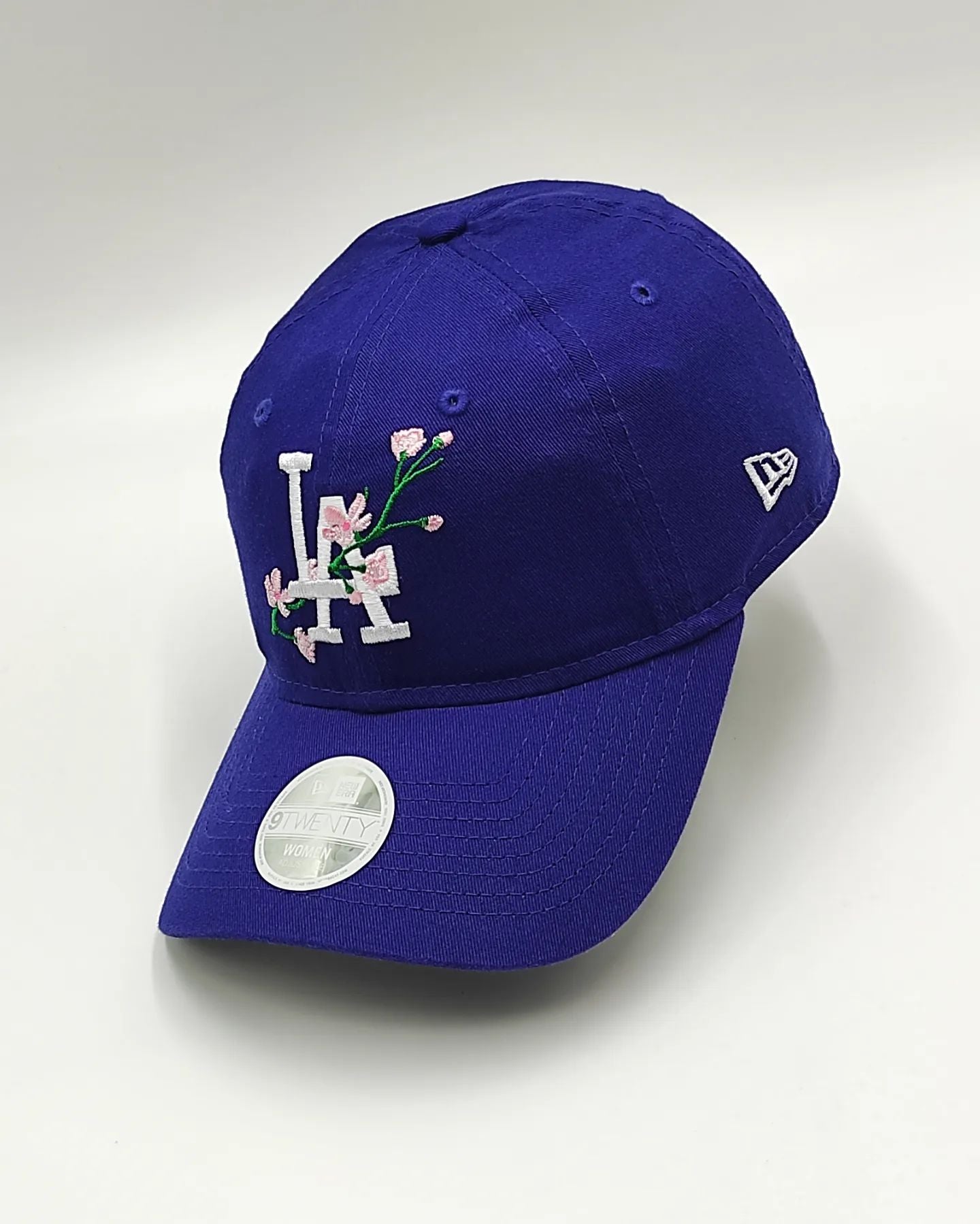 Gorra New Era Los Angeles Dodgers 9Twenty MLB entrenamiento de primavera
