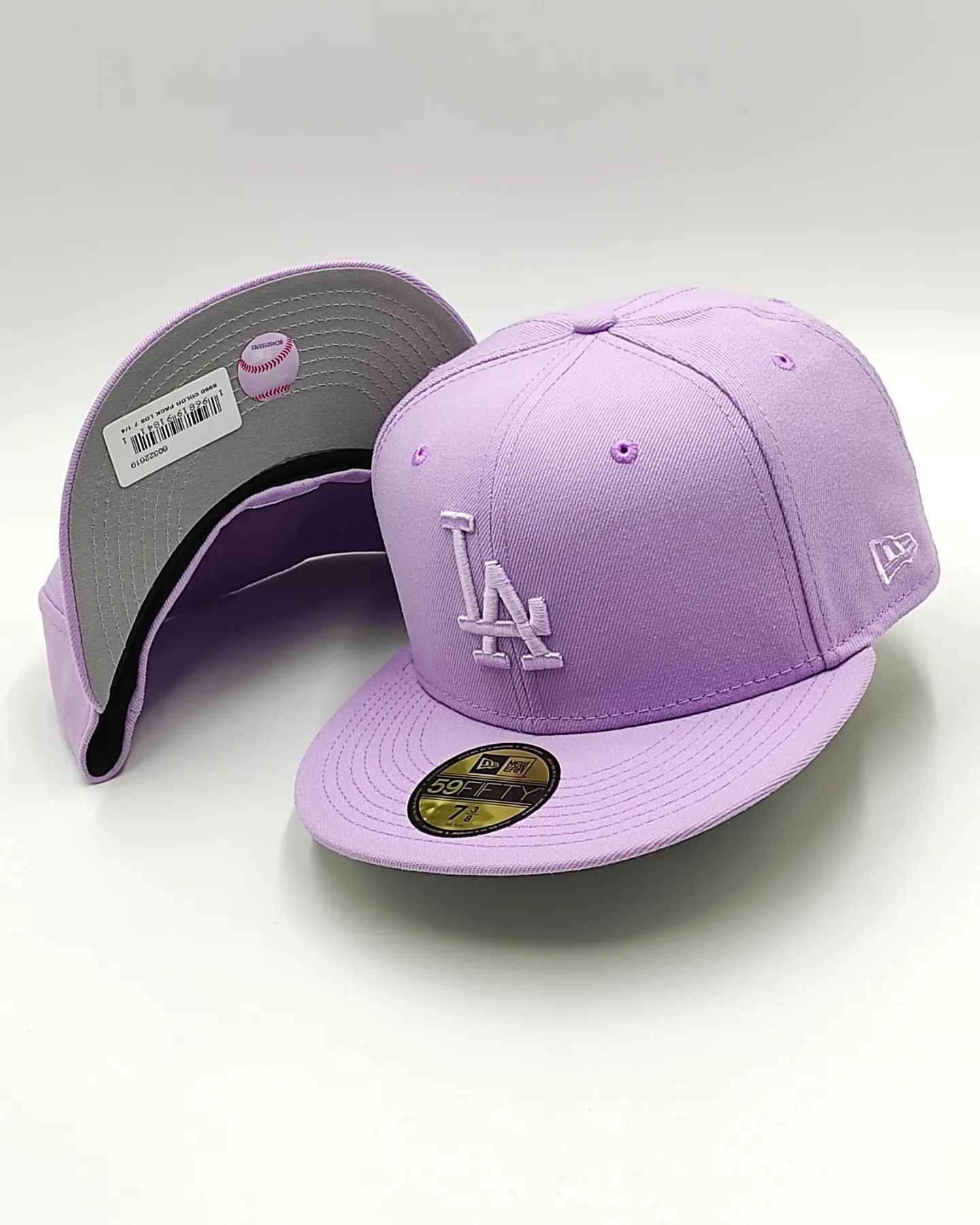 New Era Los Angeles Dodgers Colección 59fifty Color Pack