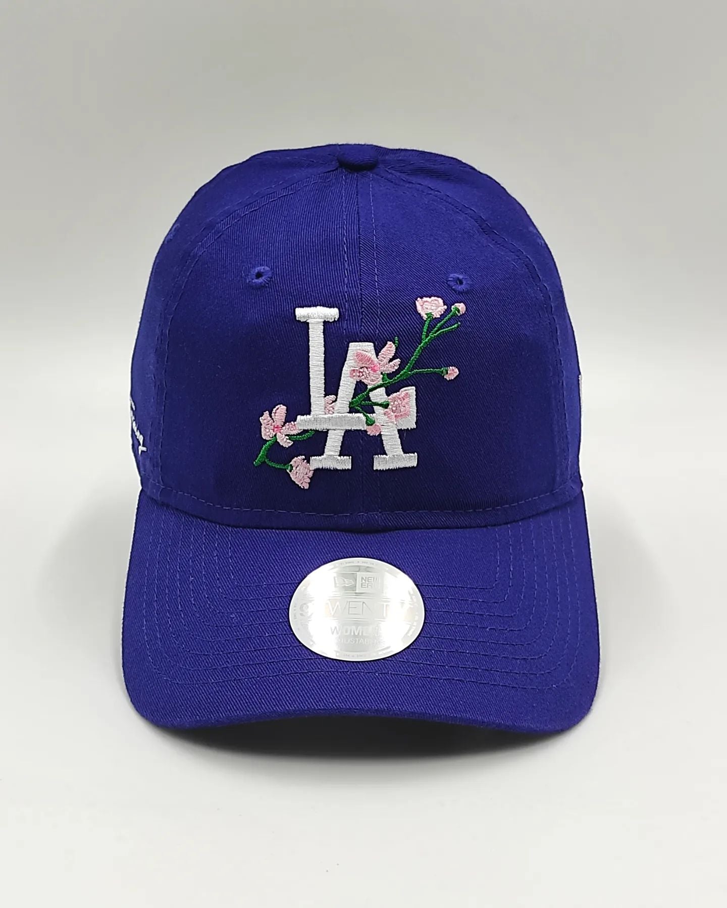 Gorra New Era Los Angeles Dodgers 9Twenty MLB entrenamiento de primavera