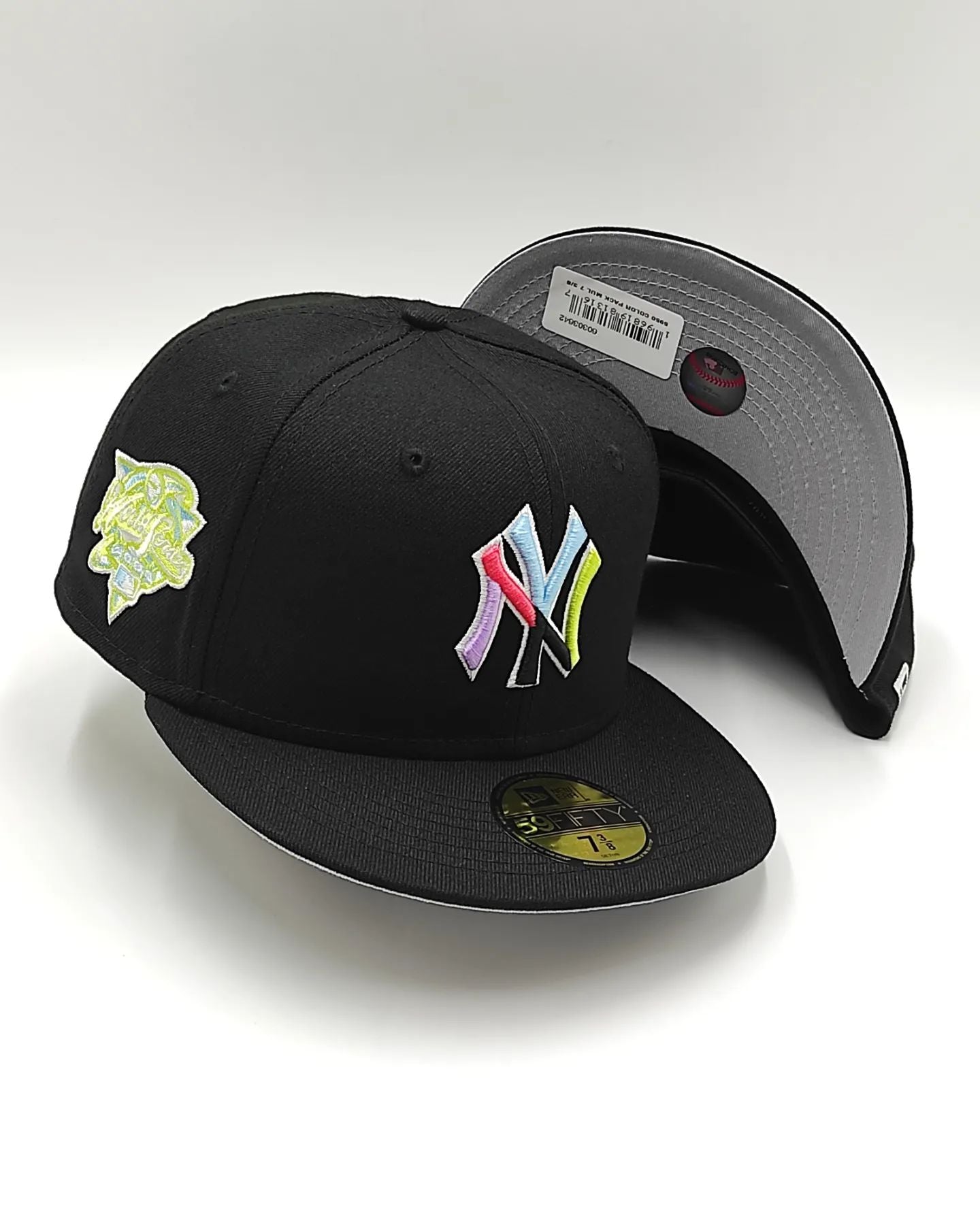 Colección New Era New York Yankees 59Fifty color Pack