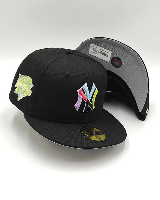 Colección New Era New York Yankees 59Fifty color Pack