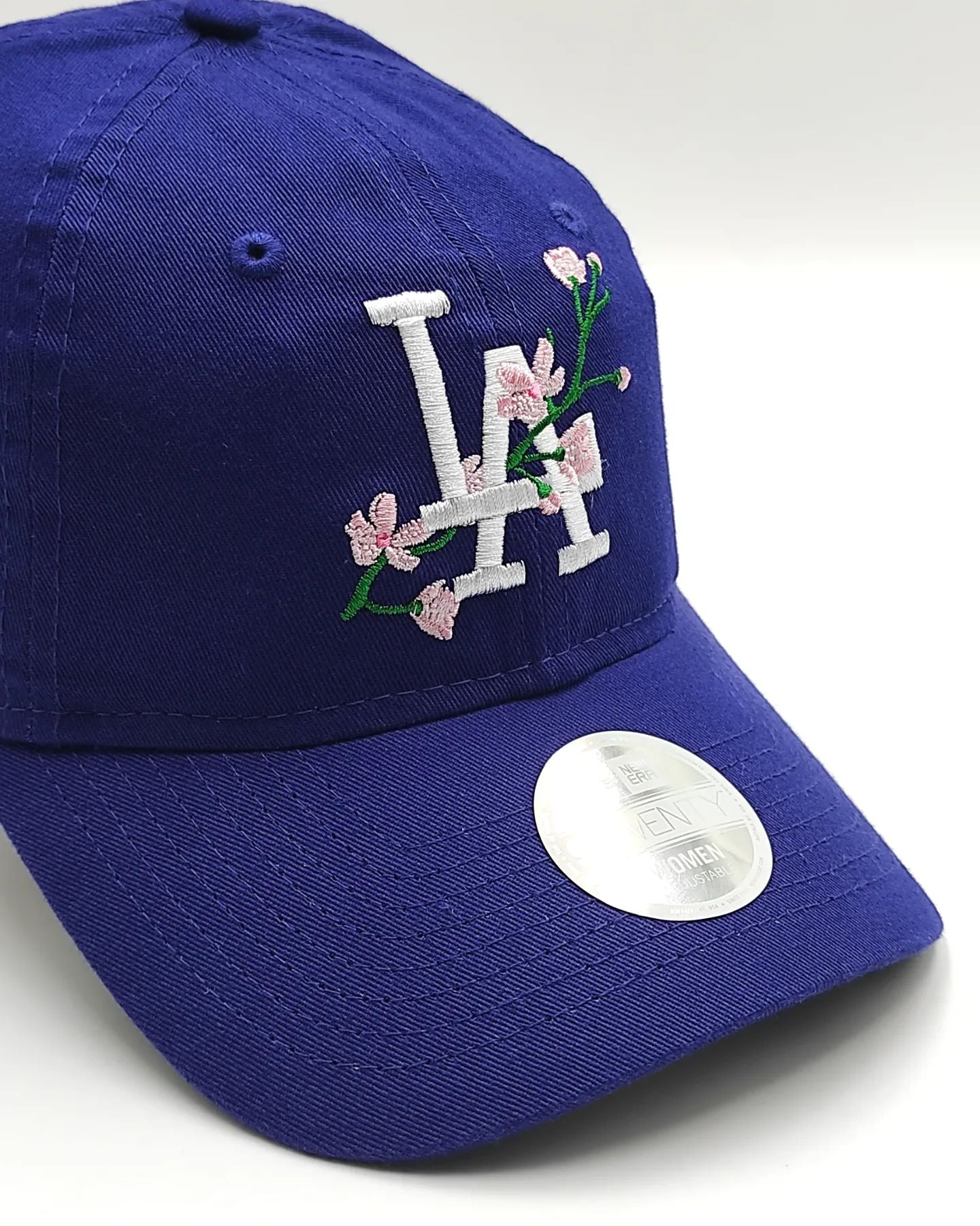 Gorra New Era Los Angeles Dodgers 9Twenty MLB entrenamiento de primavera