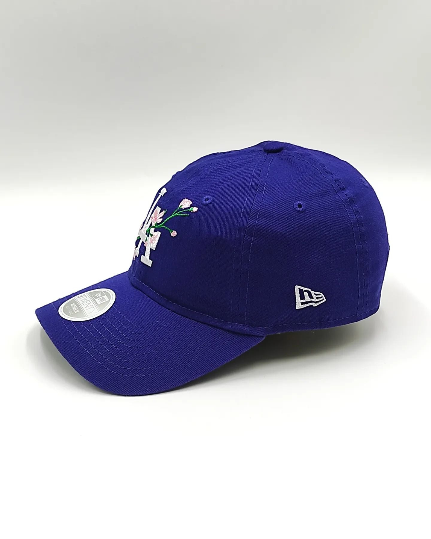 Gorra New Era Los Angeles Dodgers 9Twenty MLB entrenamiento de primavera
