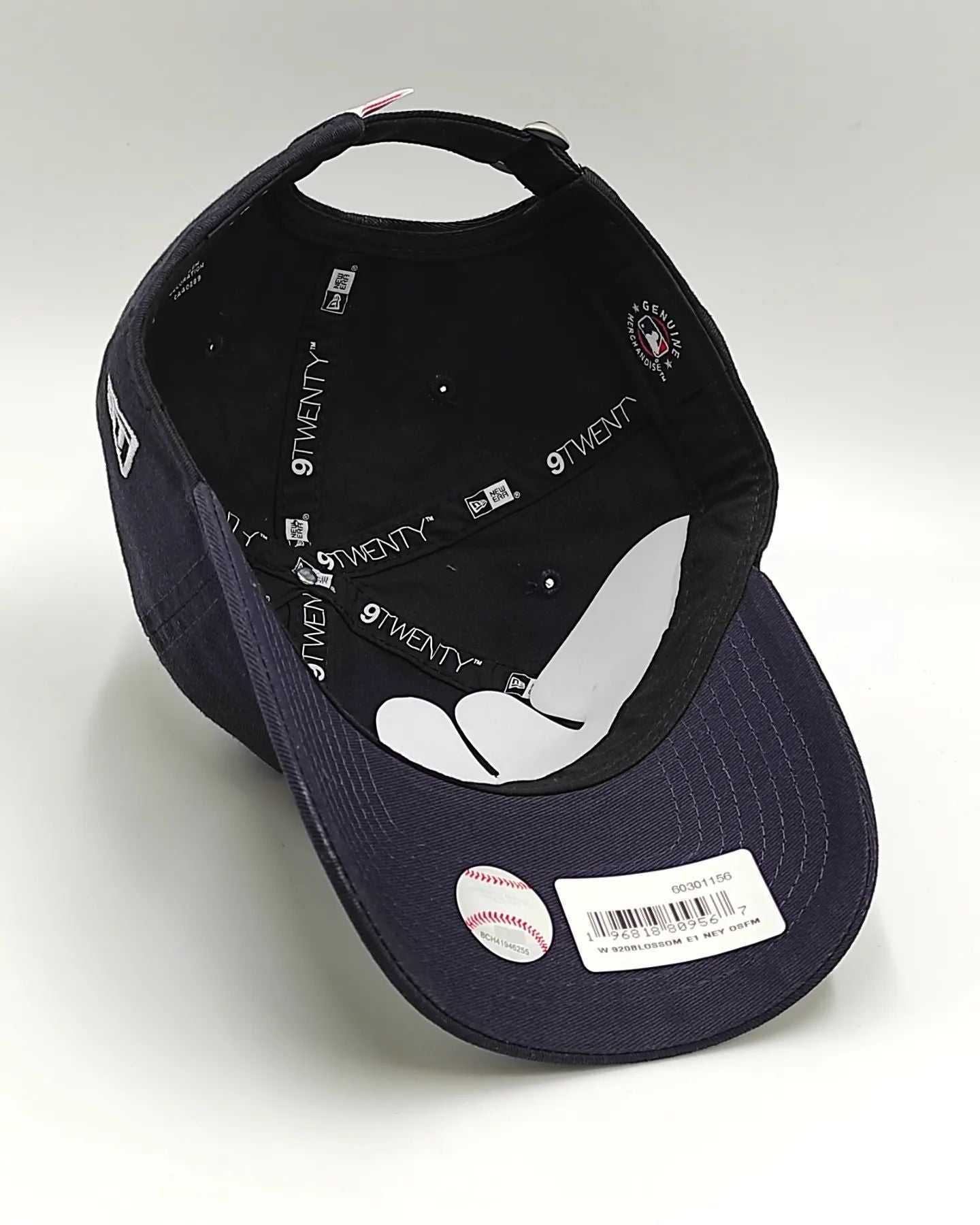 New Era New York Yankees 9Twenty entrenamiento de primavera de la MLB