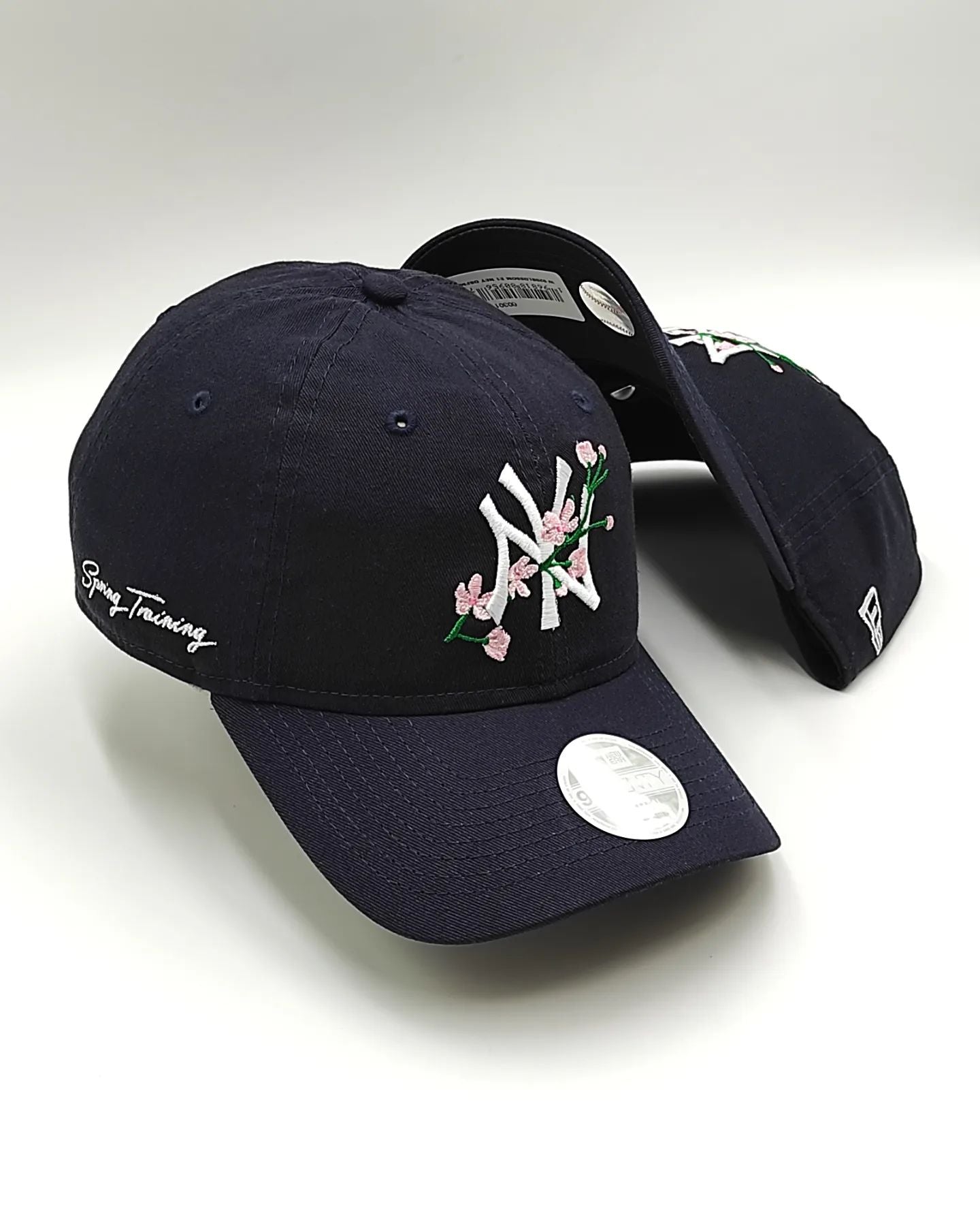 New Era New York Yankees 9Twenty entrenamiento de primavera de la MLB