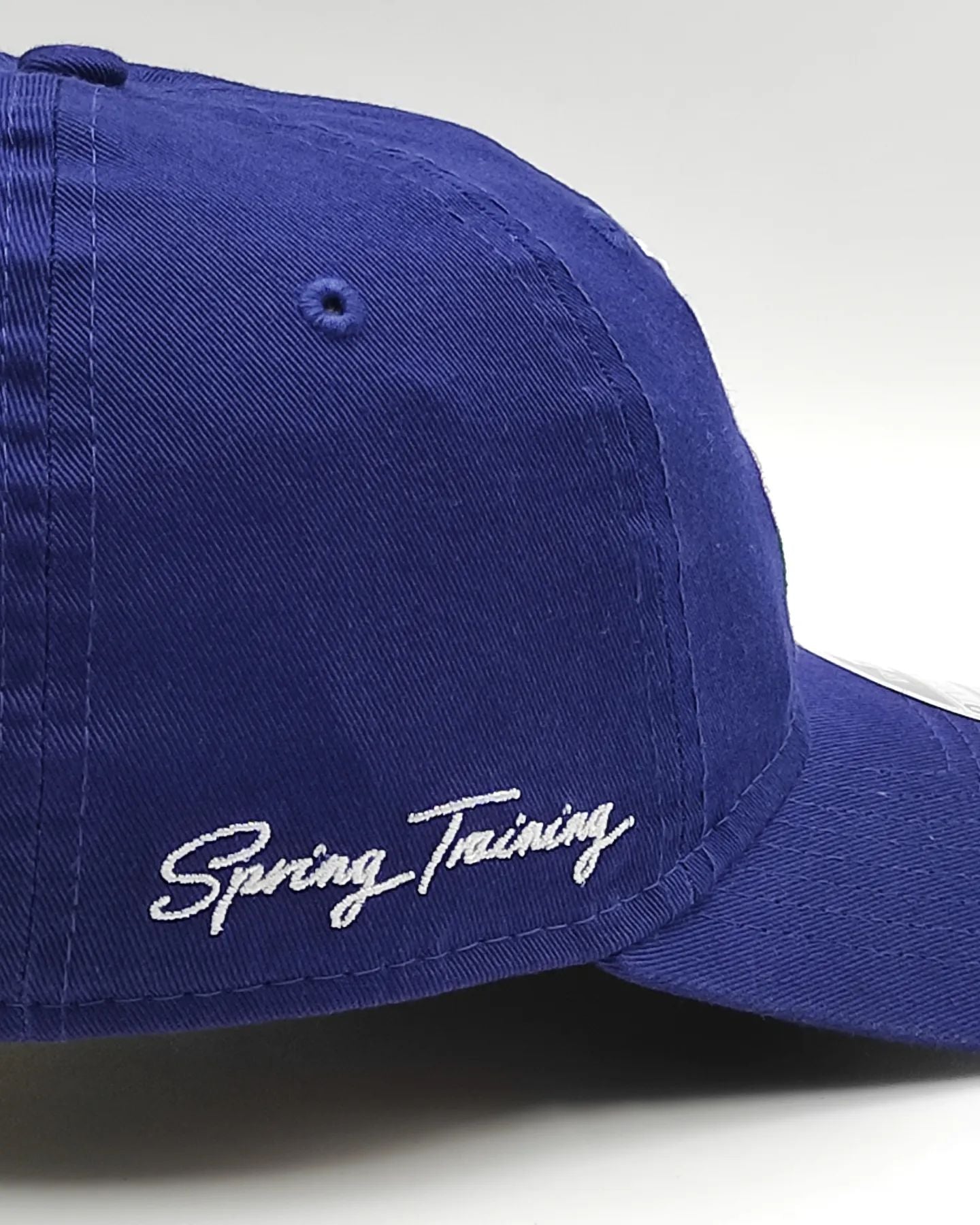 Gorra New Era Los Angeles Dodgers 9Twenty MLB entrenamiento de primavera