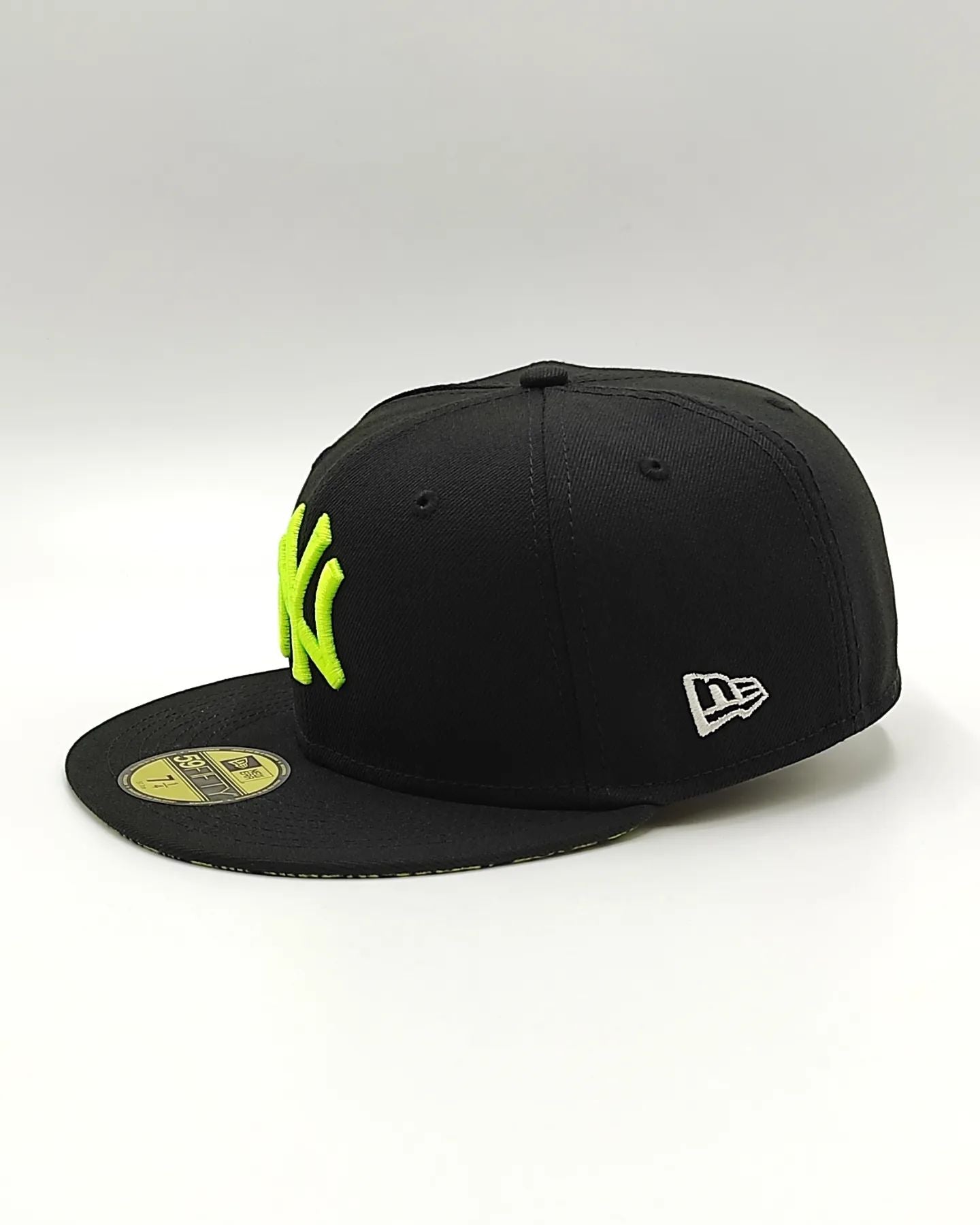Gorra ajustada 59FIFTY New Era New York Yankees Summer Pop amarilla